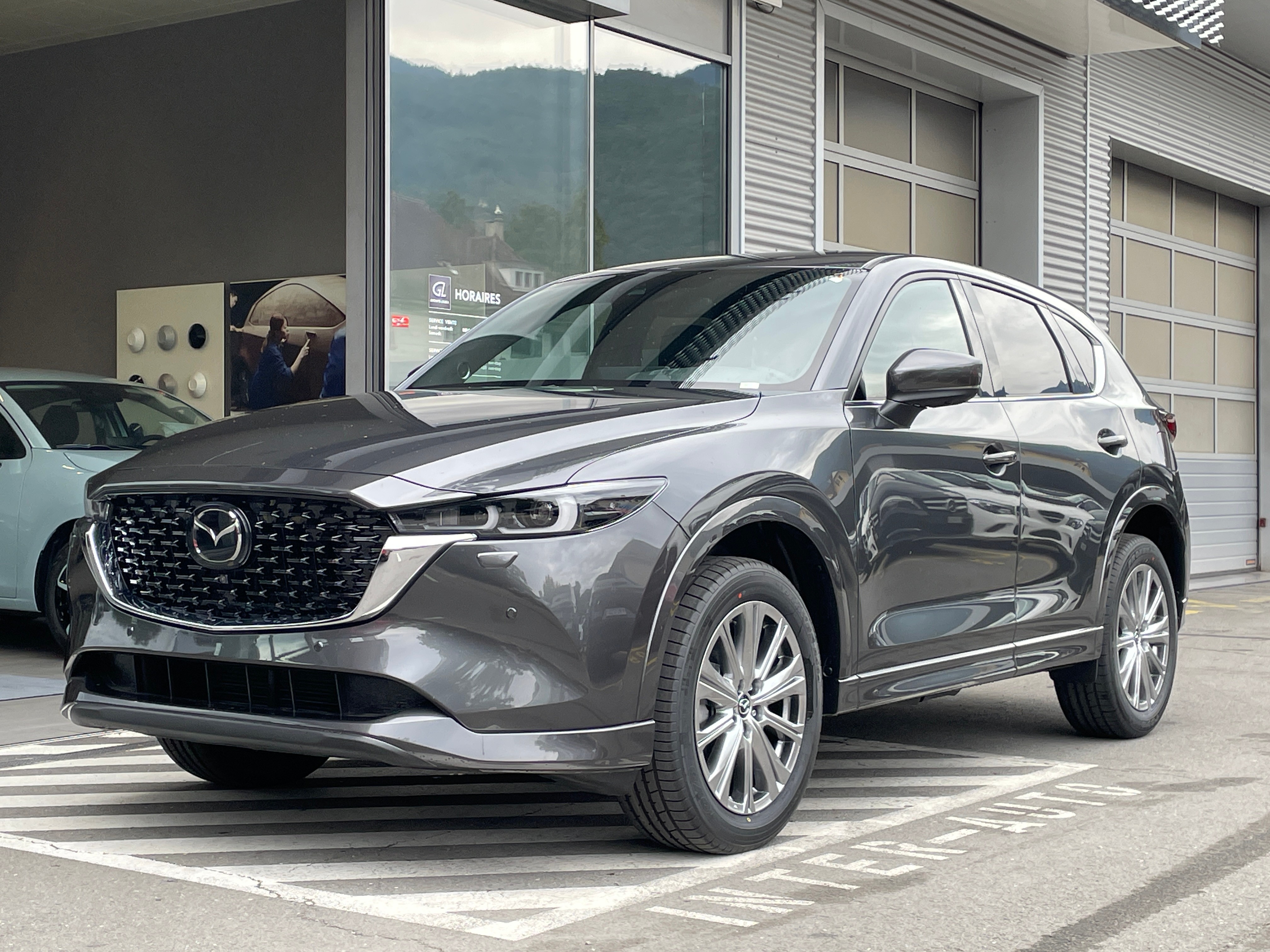 MAZDA CX-5 G 194 Takumi AWD