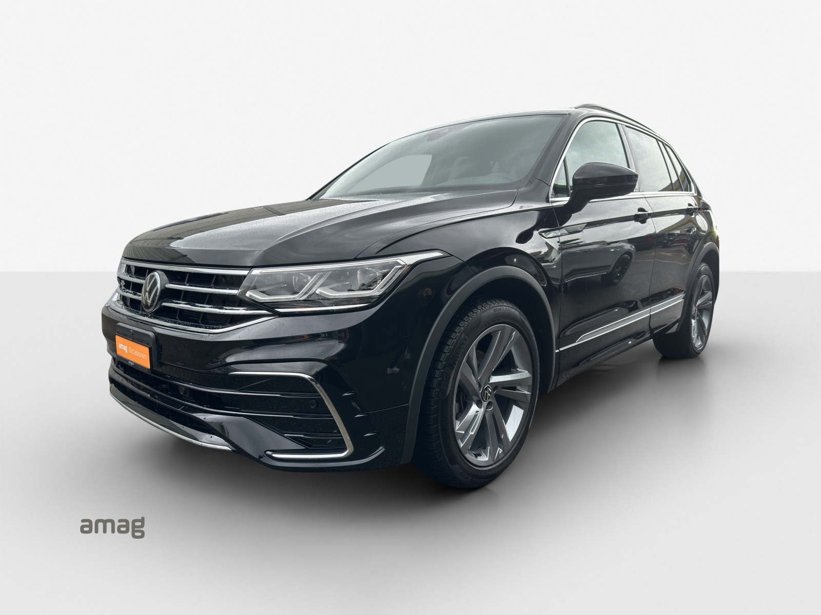 VW Tiguan 1.5TSI Evo R-Line 75 Edition DSG