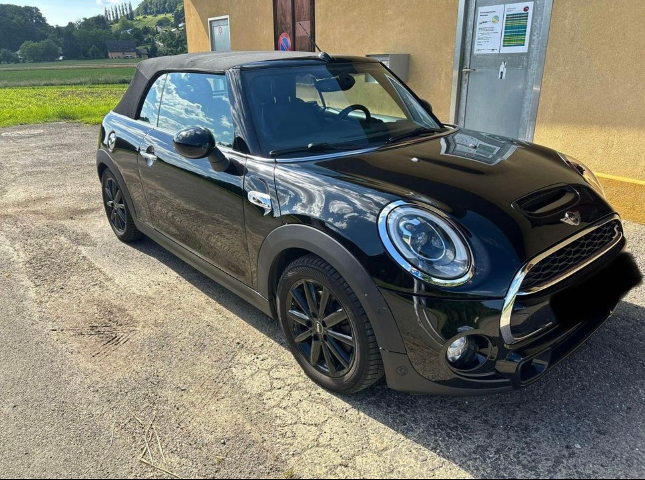 MINI Mini Cabrio Cooper S Steptronic