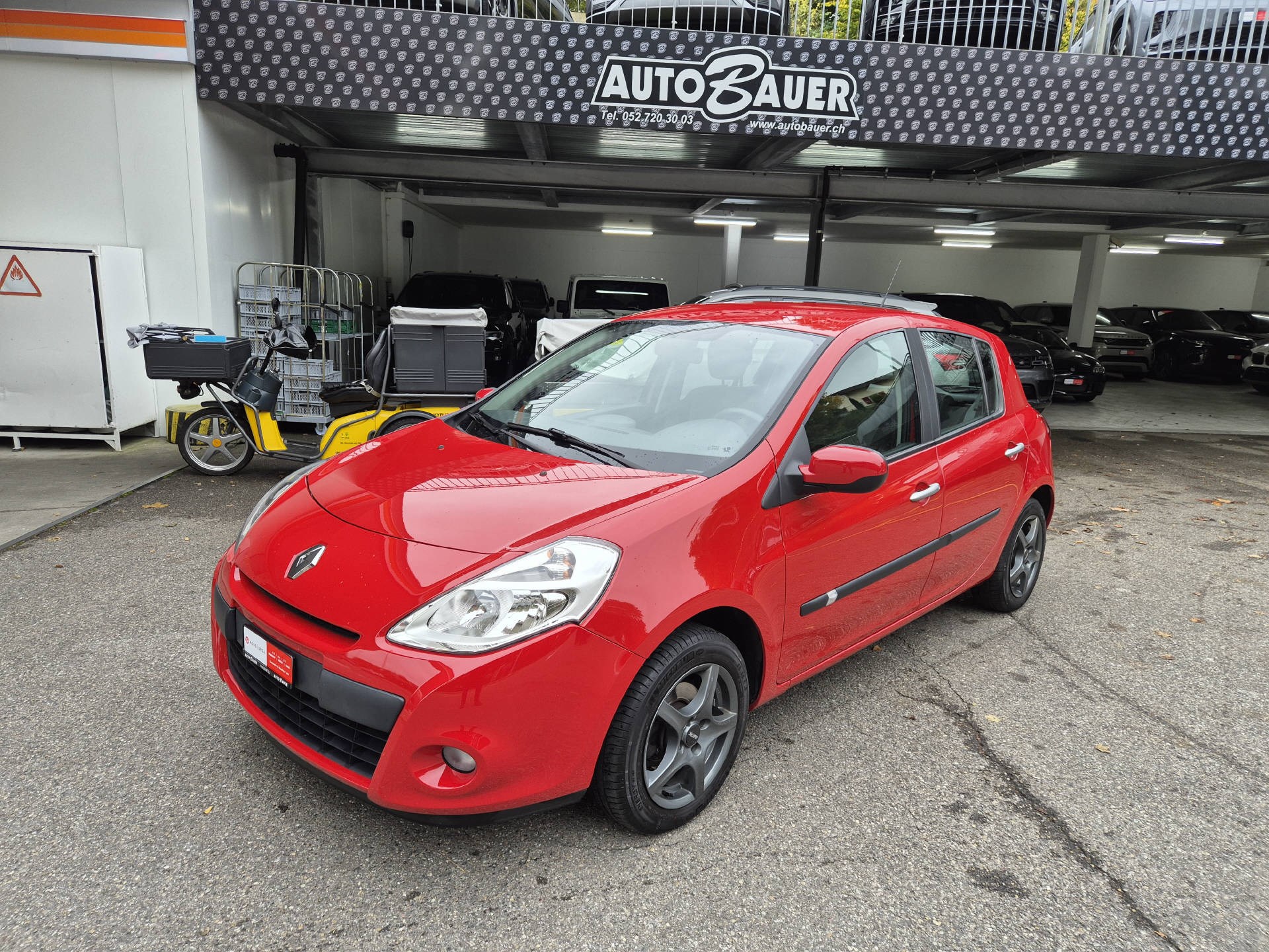 RENAULT Clio 1.2 16V 75 Expression