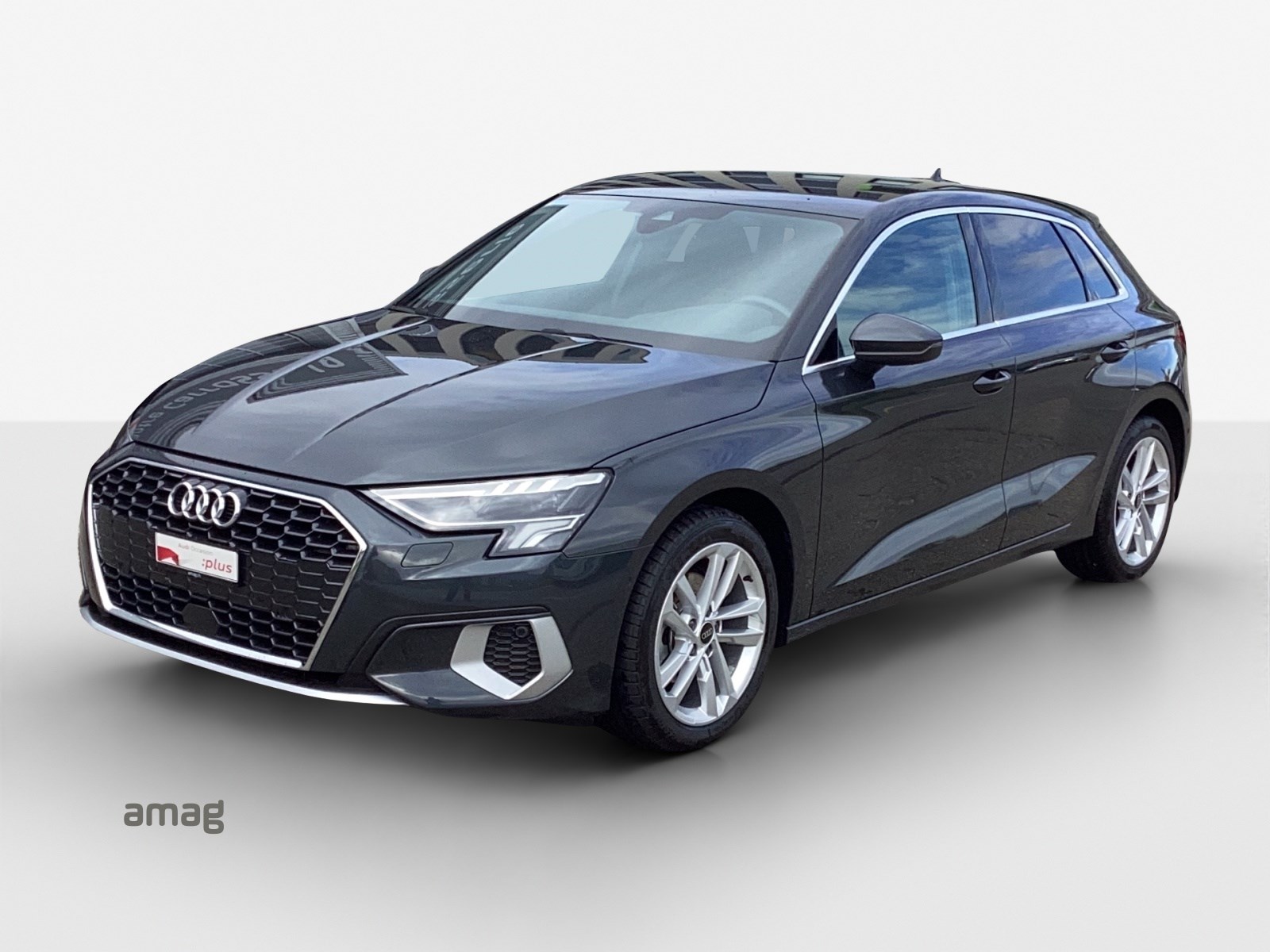 AUDI A3 Sportback 35 TFSI advanced