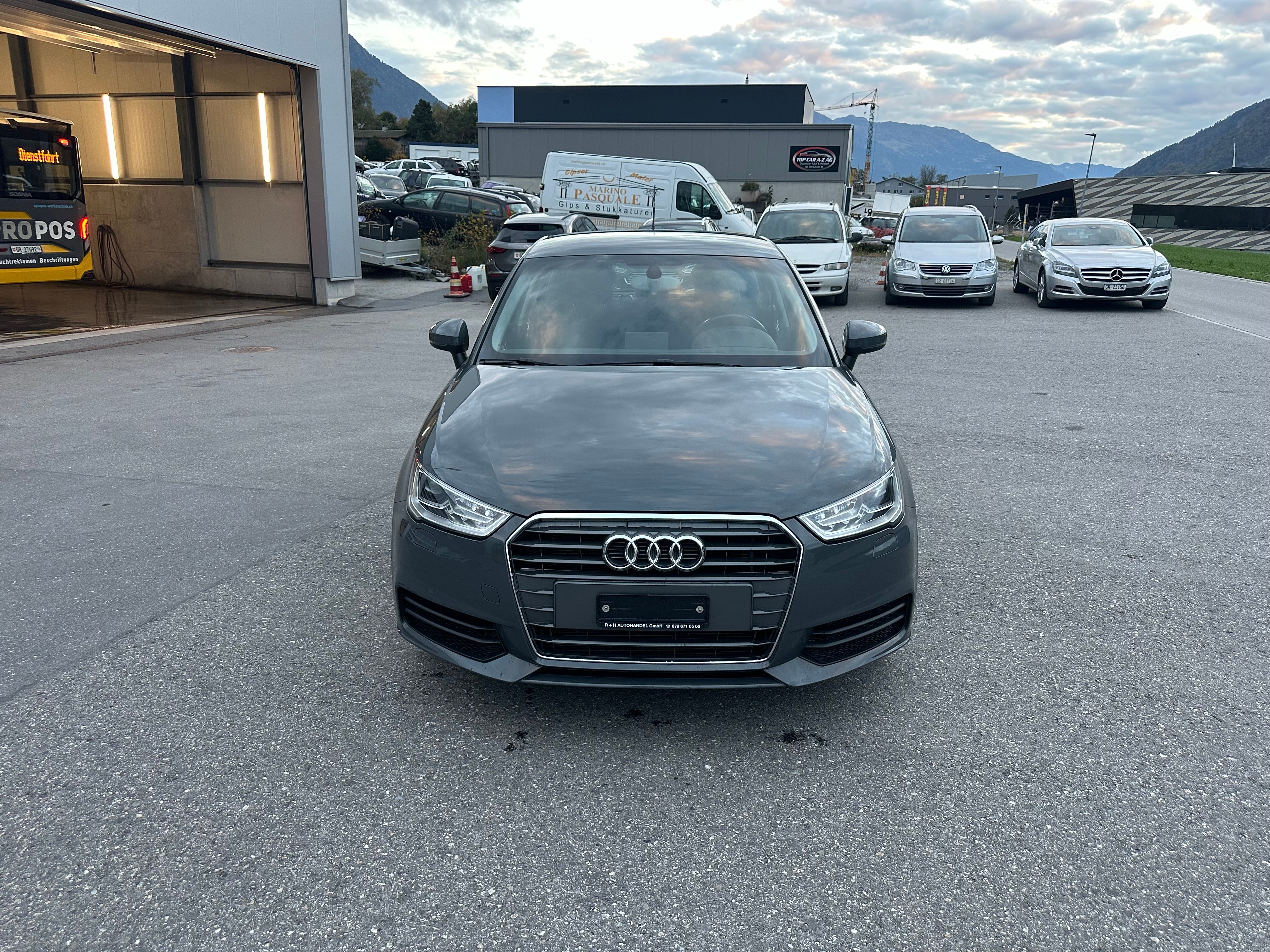 AUDI A1 Sportback 1.4 TFSI Sport