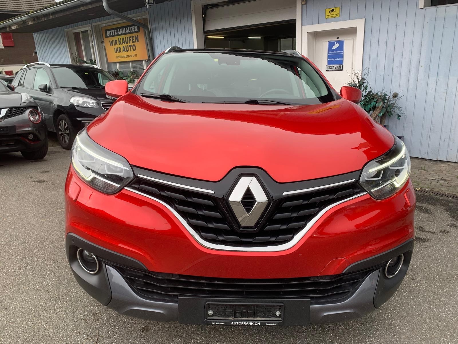 RENAULT Kadjar 1.2 16V Turbo 90th Anniversary EDC