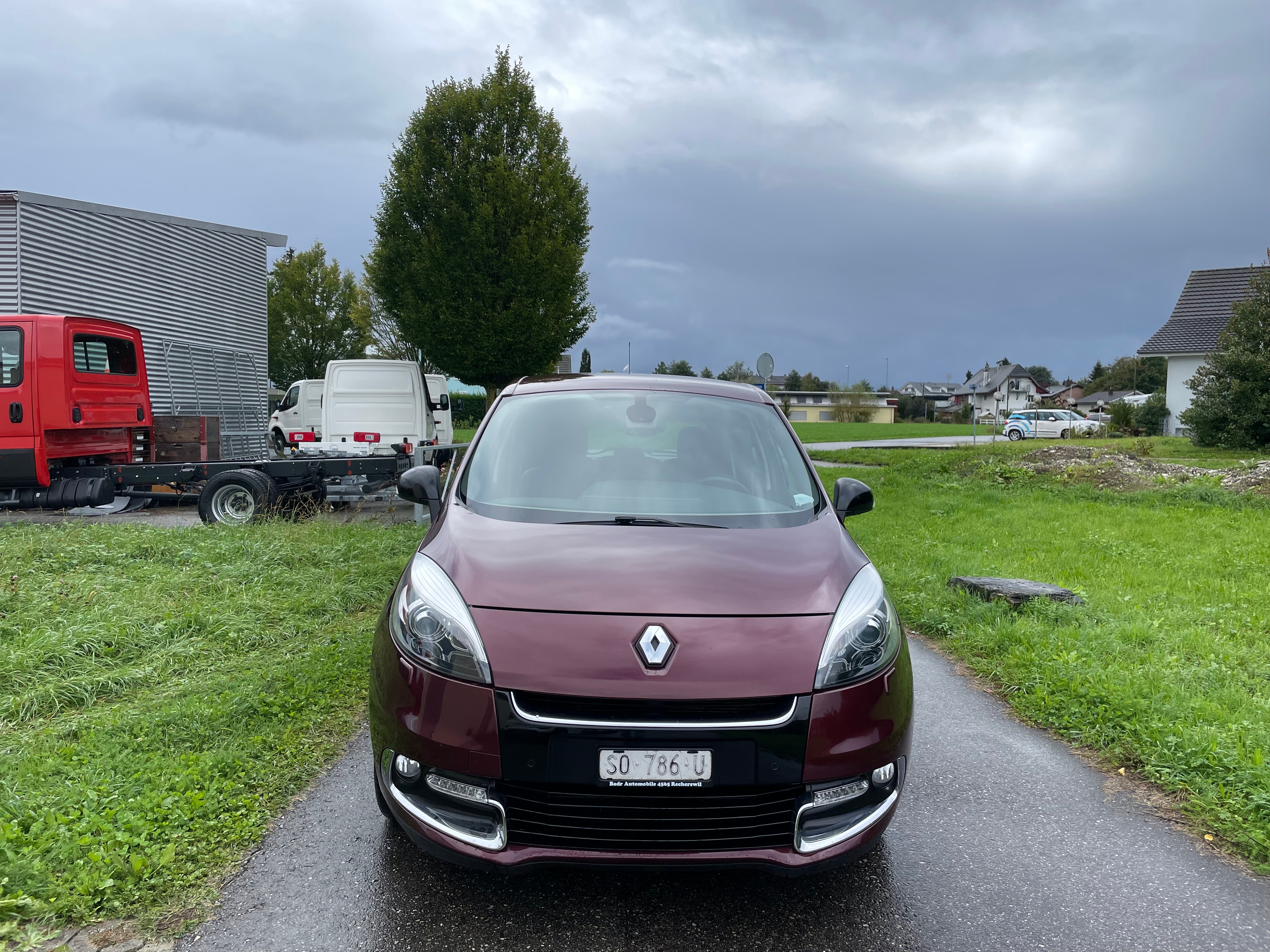 RENAULT Scénic 1.6 dCi Dynamique