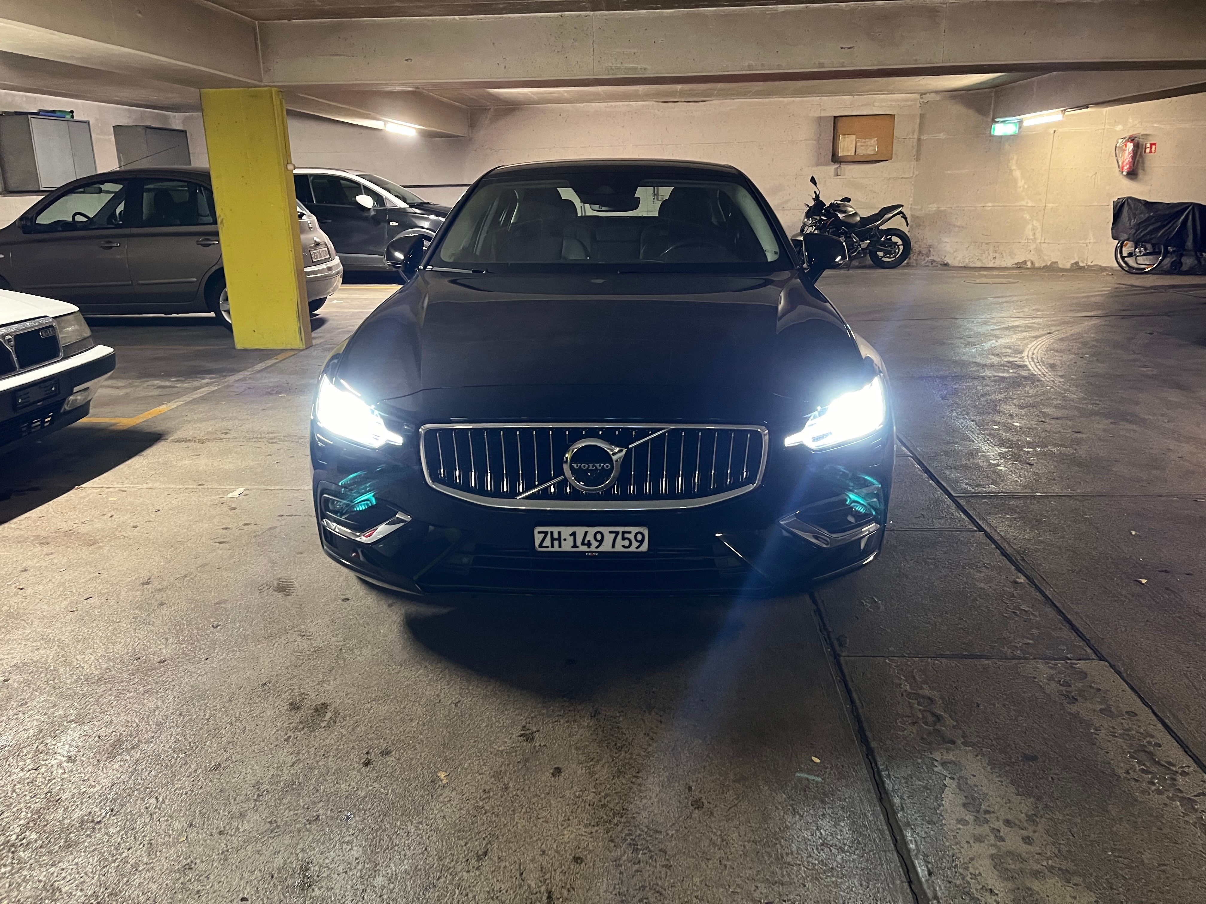 VOLVO S60 T4 Inscription Geartronic