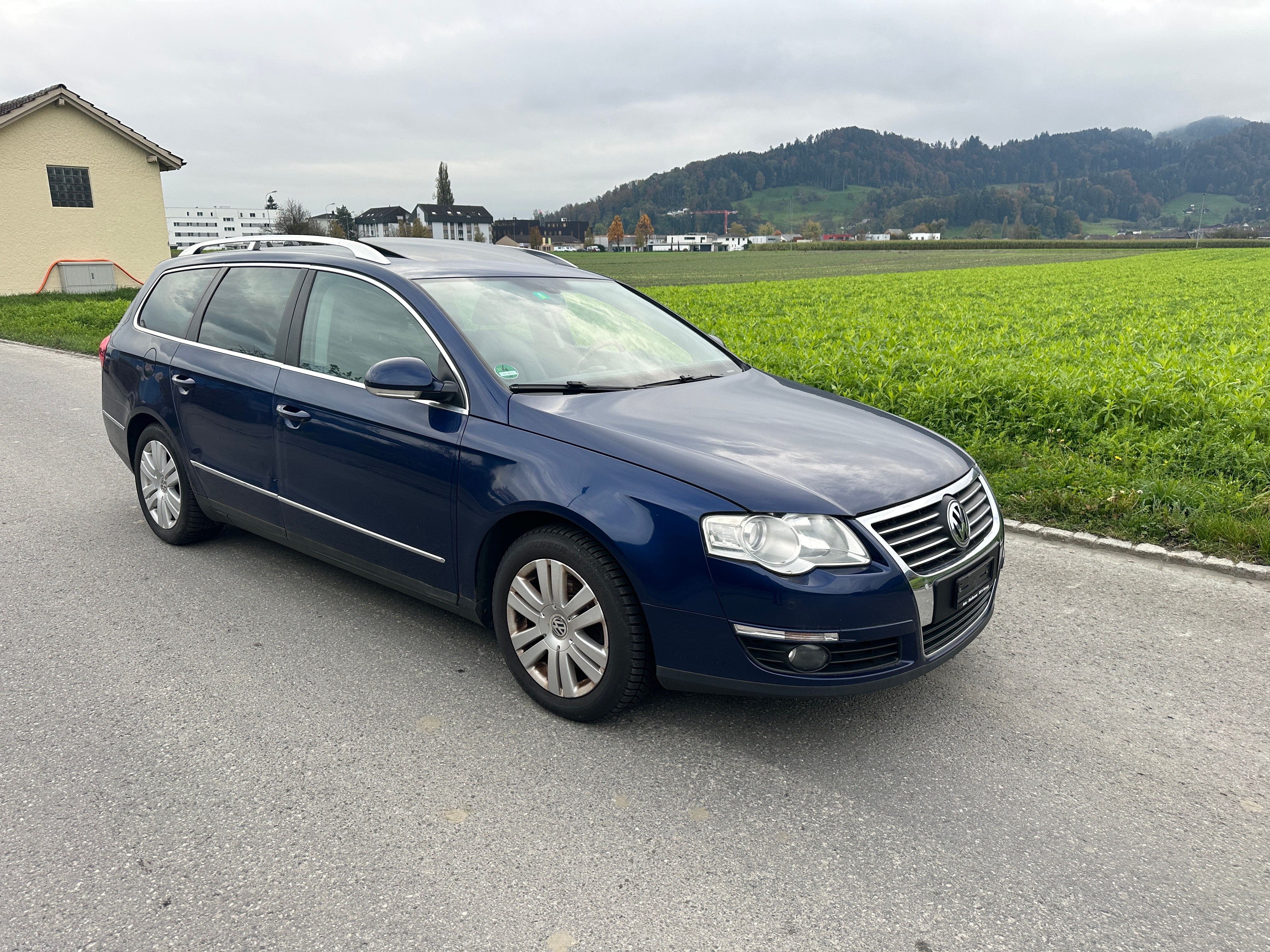 VW Passat Variant 2.0 TDI Highline