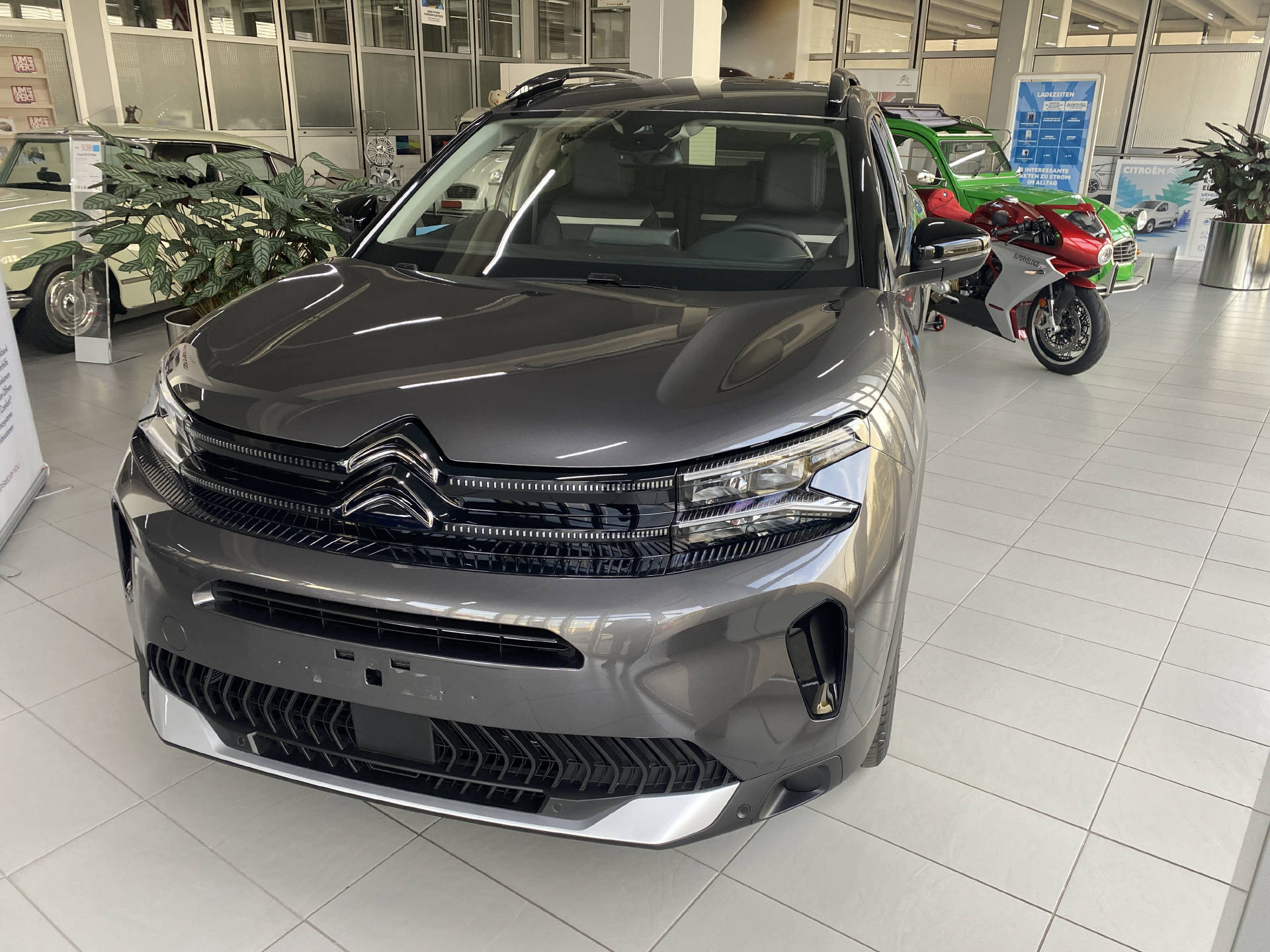 CITROEN C5 Aircross 1.6 PHEV Swiss Edition