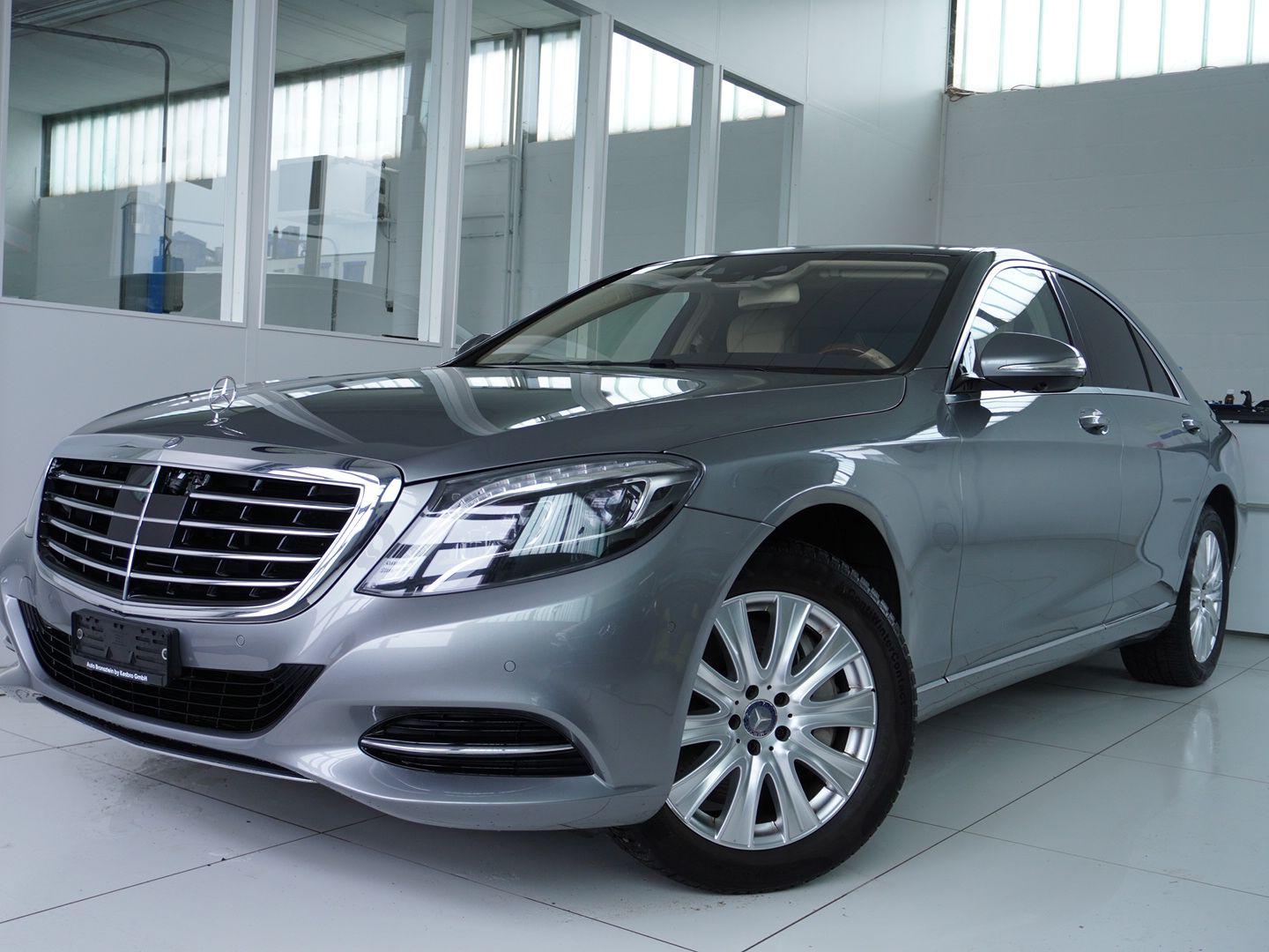 MERCEDES-BENZ S 500 4Matic 7G-Tronic