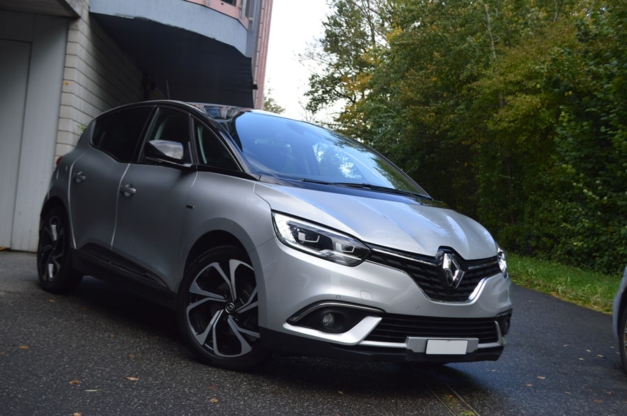 RENAULT Scénic 1.2 16V Turbo Bose