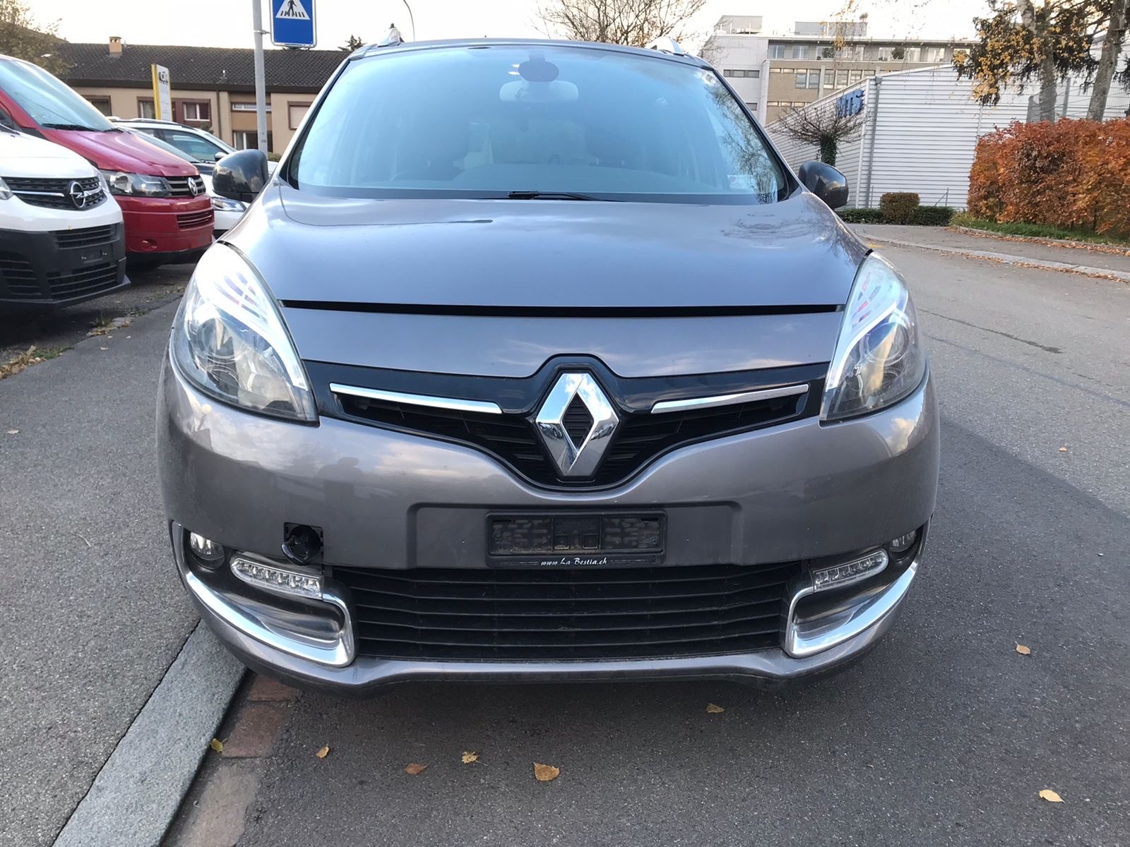 RENAULT Grand Scénic 1.2 16V Turbo Dynamique