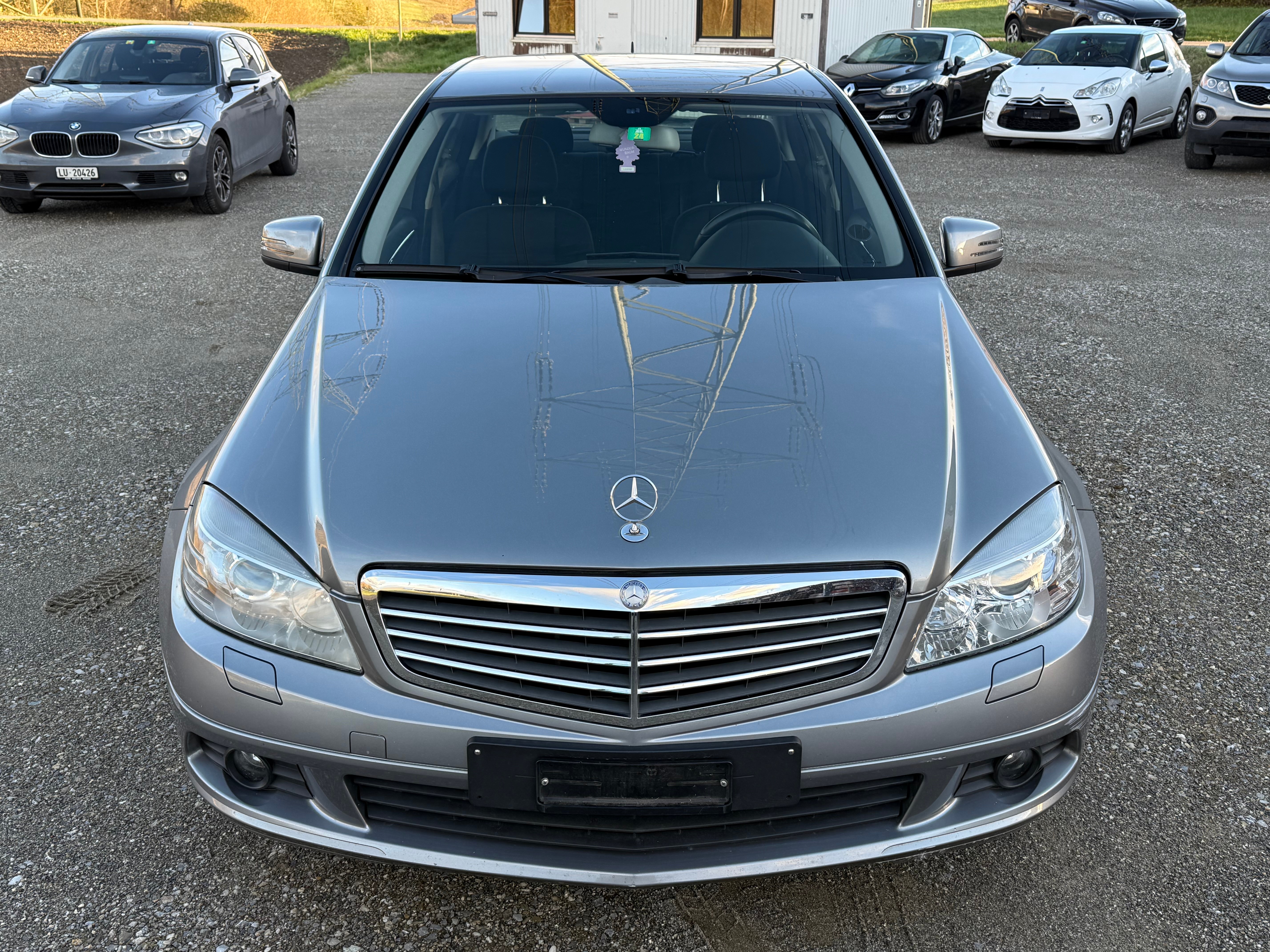 MERCEDES-BENZ C 180 Kompressor BlueEfficiency