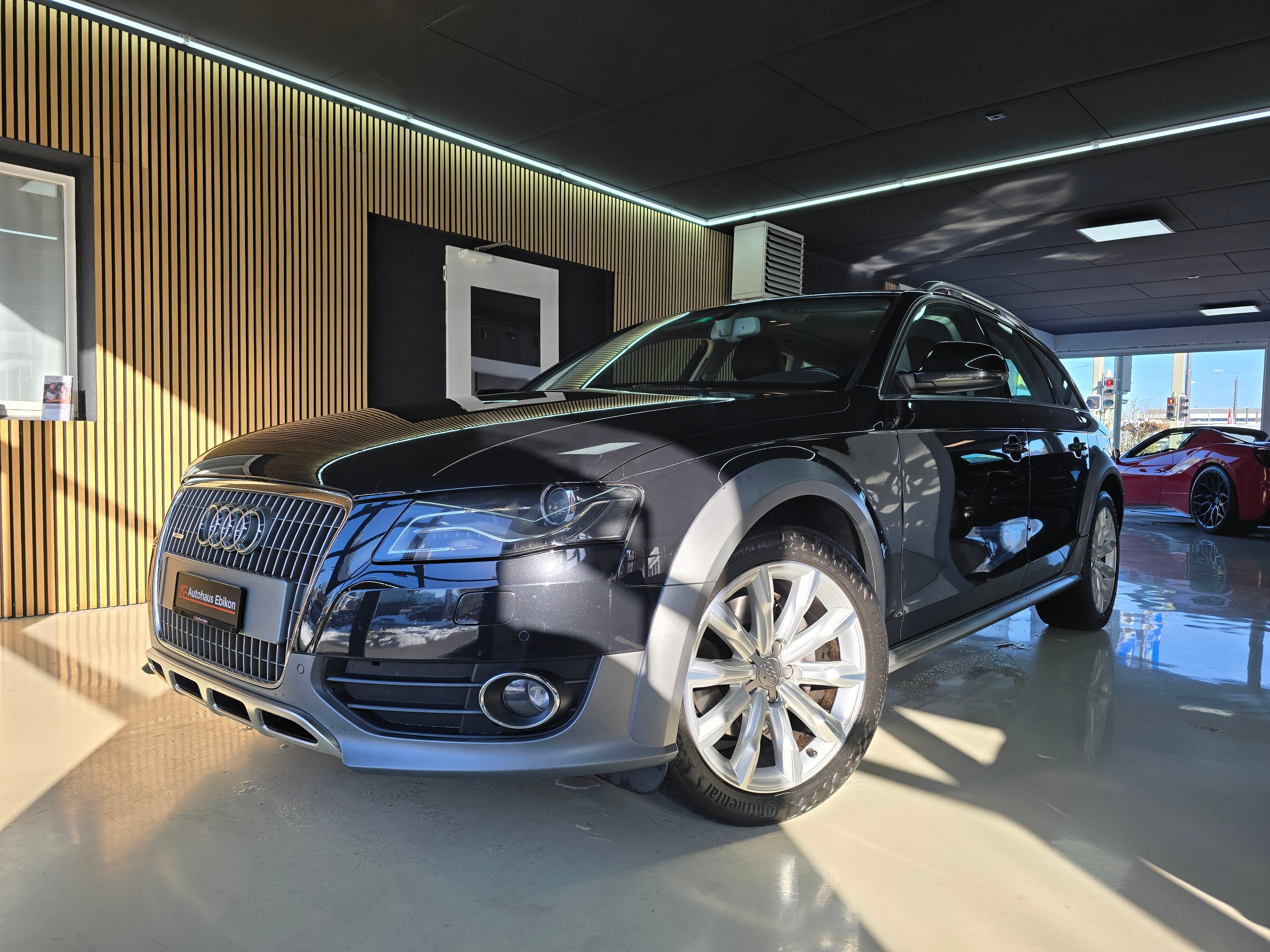 AUDI A4 Allroad 3.0 TDI quattro S-tronic