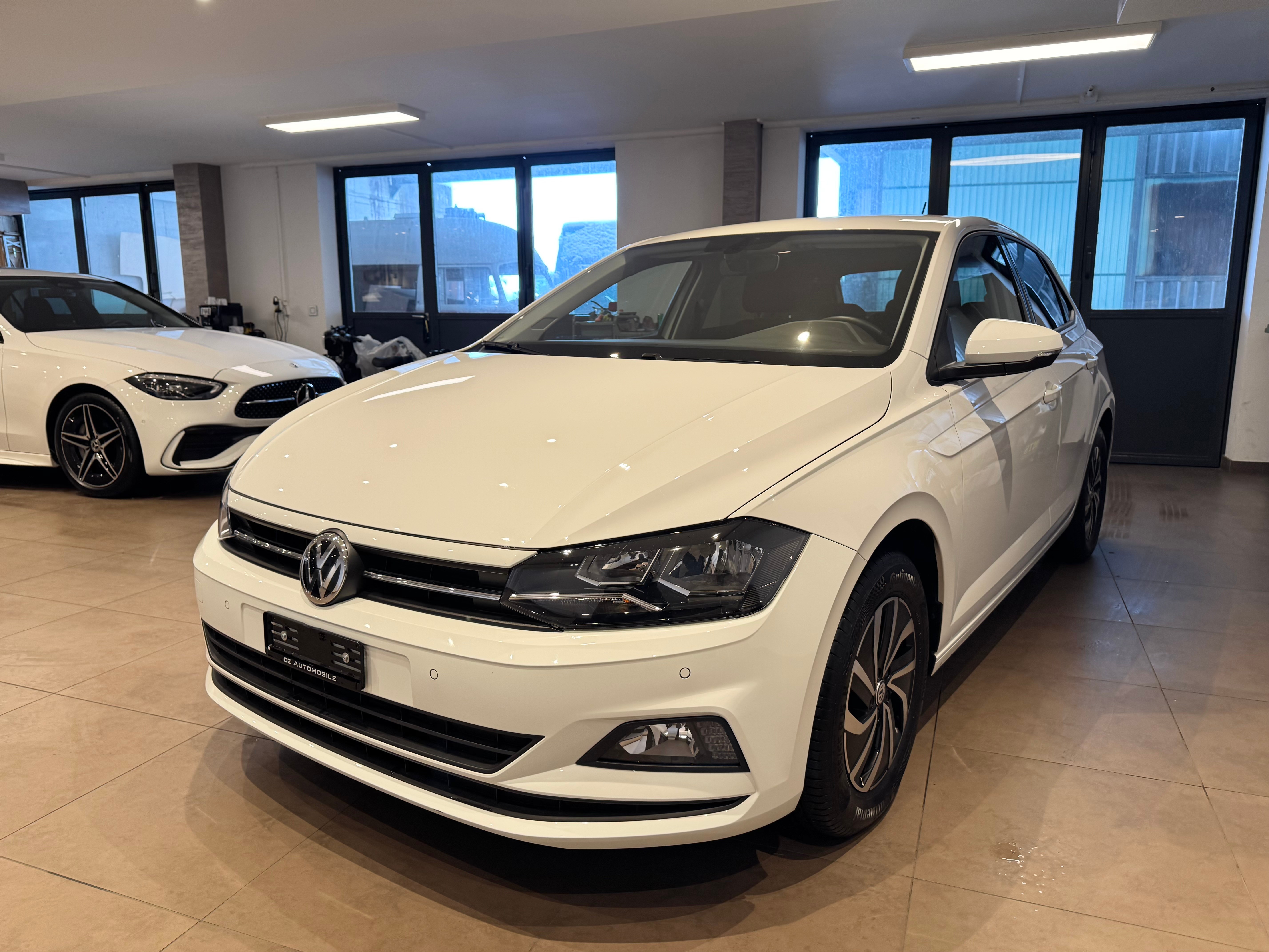 VW Polo 1.0 TSI BMT Comfortline DSG