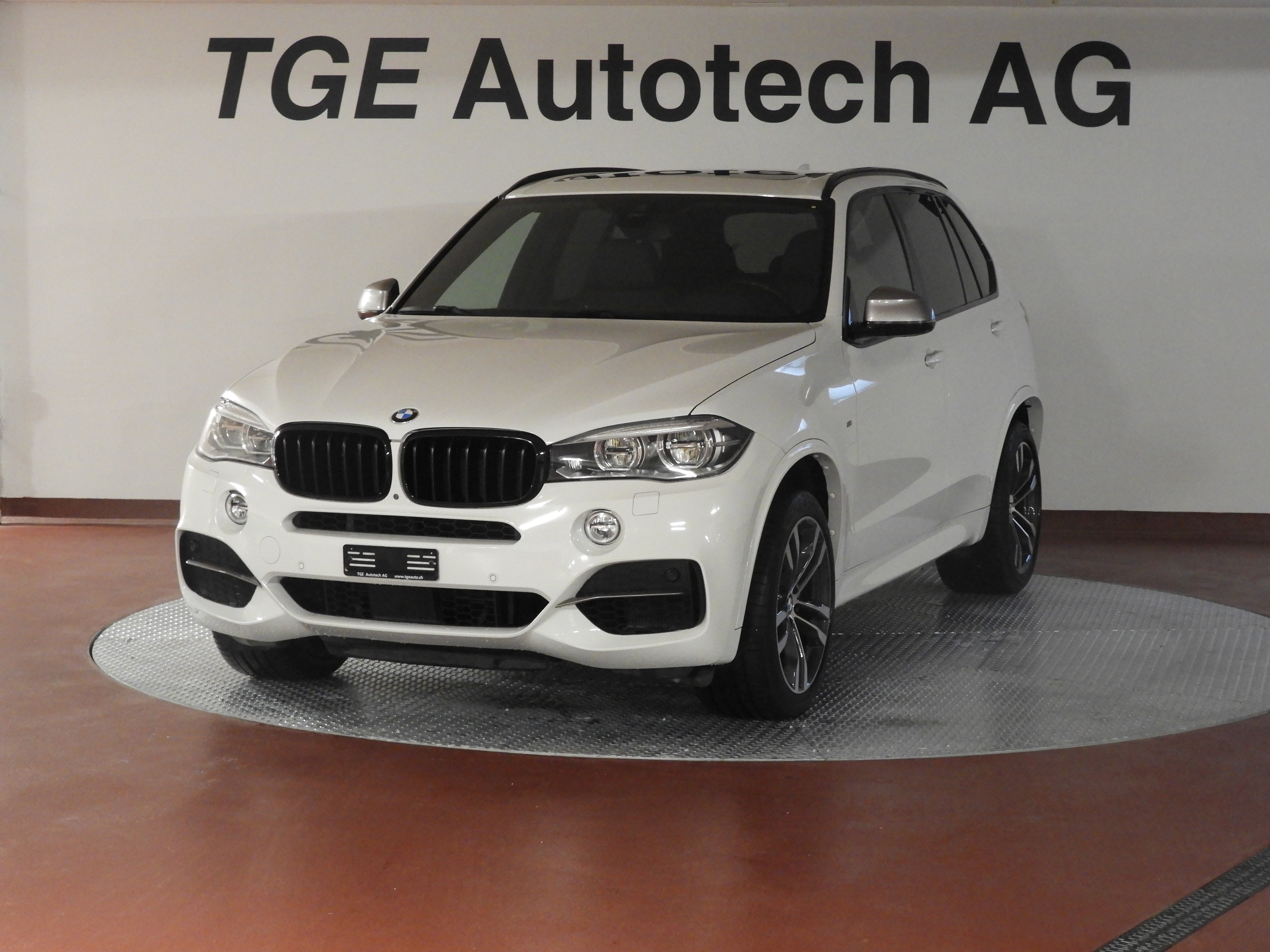 BMW X5 xDrive M50d Steptronic