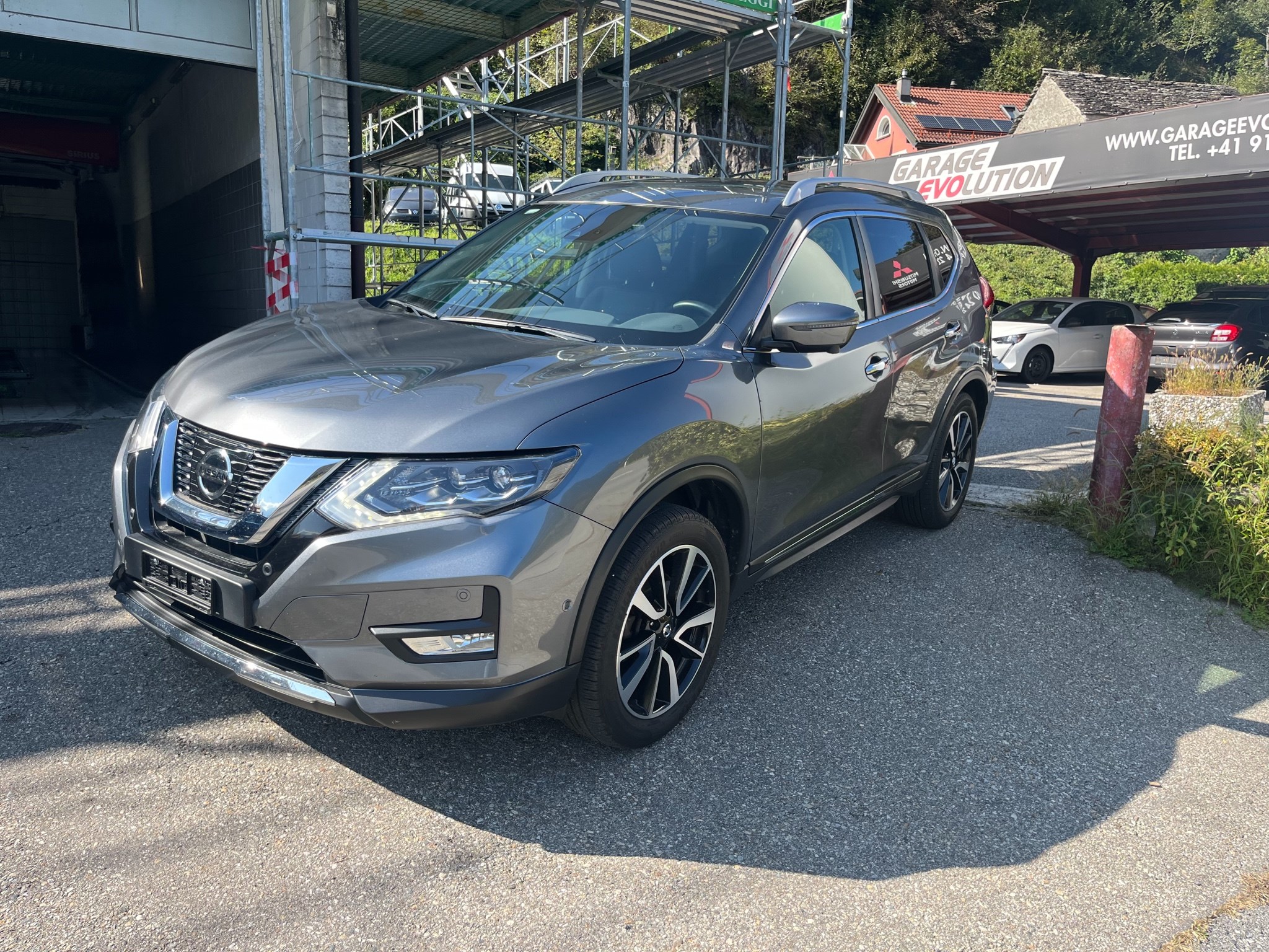 NISSAN X-Trail 2.0 dCi N-Vision ALL-MODE 4x4