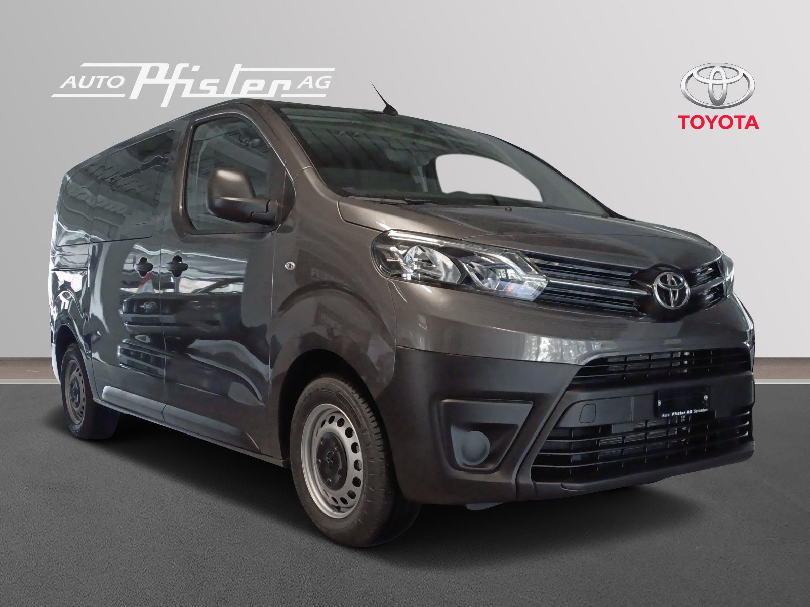 TOYOTA Proace Verso 2.0 D-4D Comfort Medium 4x4