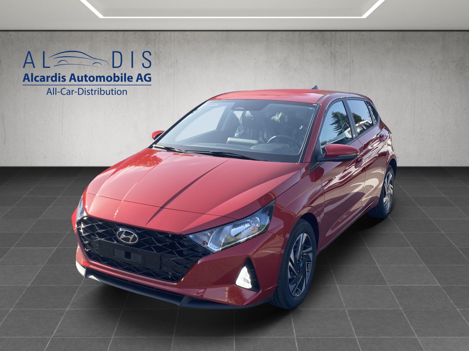 HYUNDAI i20 1.0 T-GDi Amplia DCT