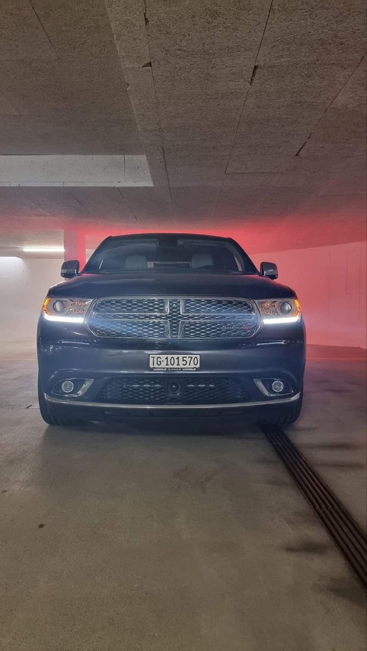 DODGE Durango citadel 5.7