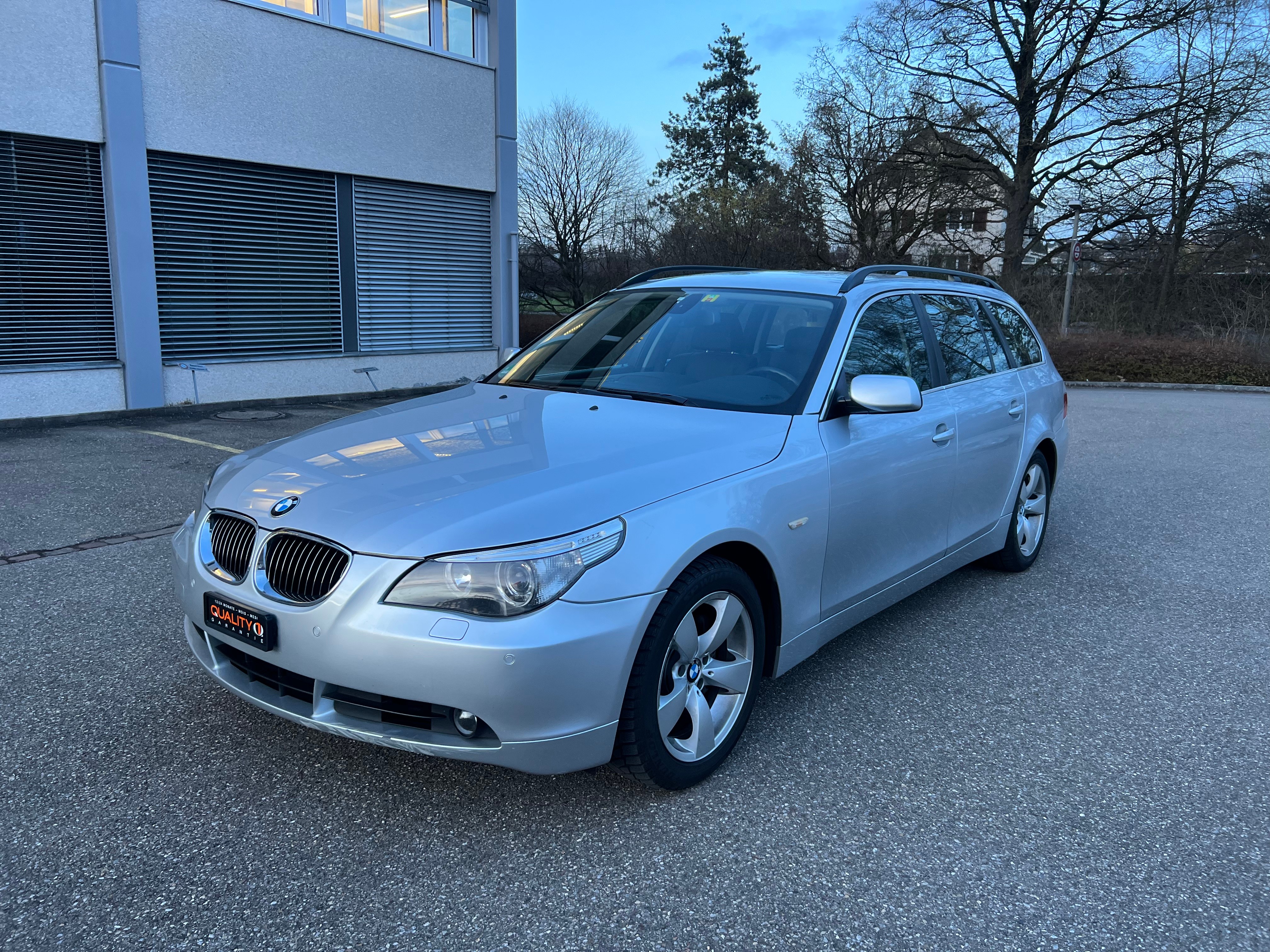 BMW 530d Touring