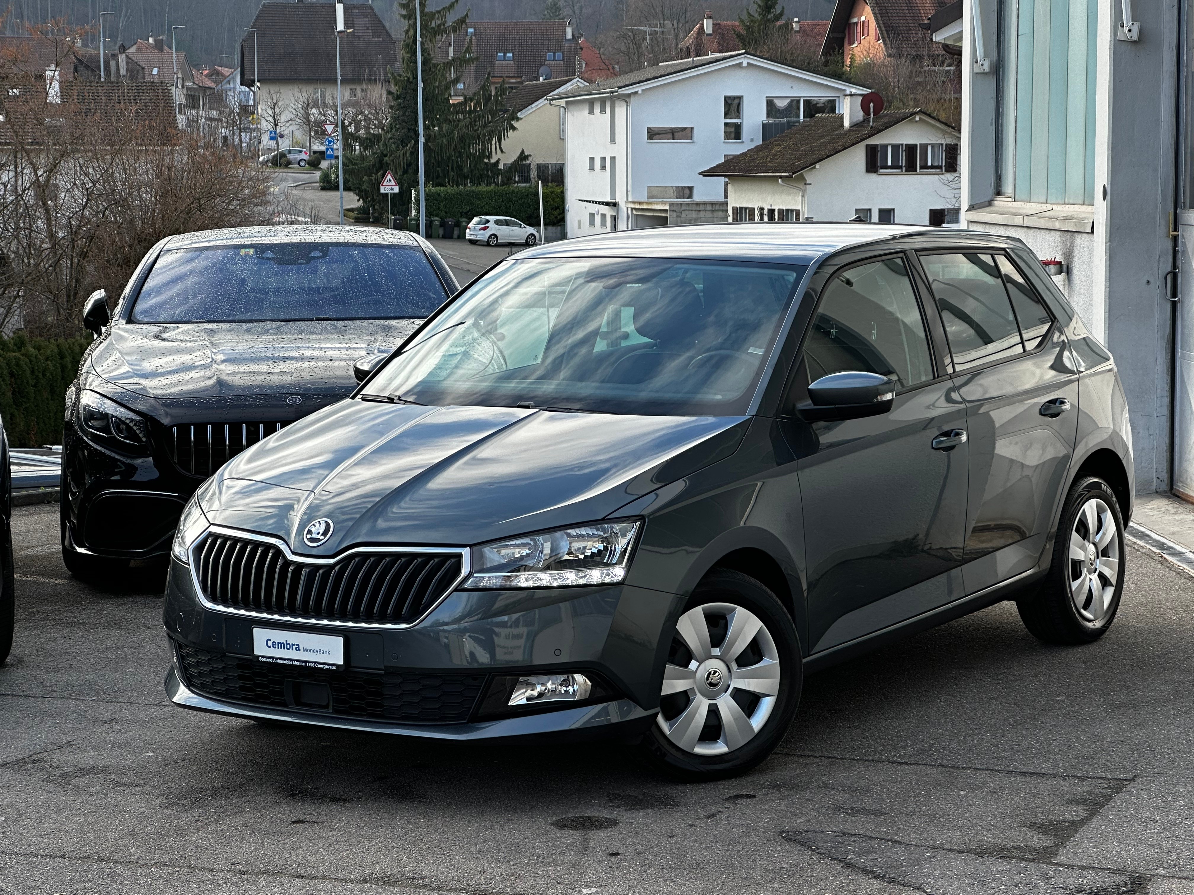 SKODA Fabia 1.0 TSI Ambition