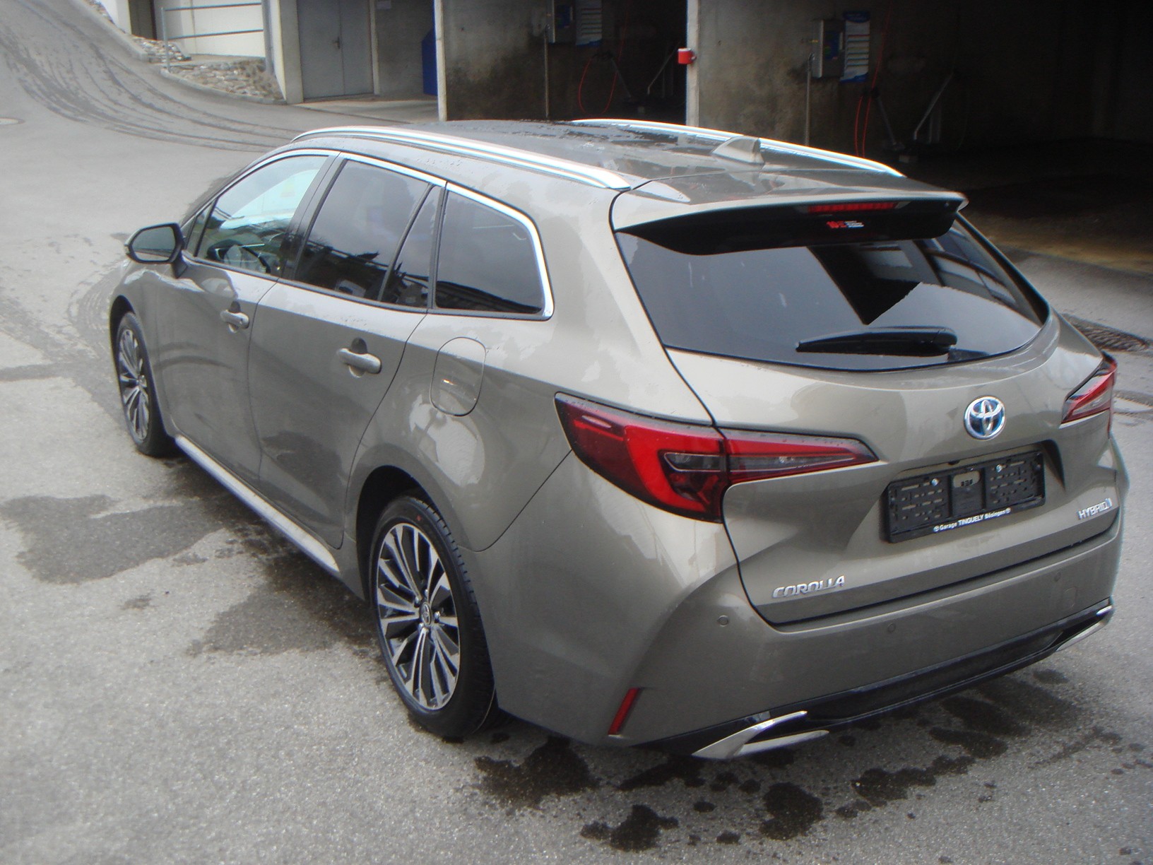 TOYOTA Corolla Touring Sports 2.0 HSD Trend e-CVT