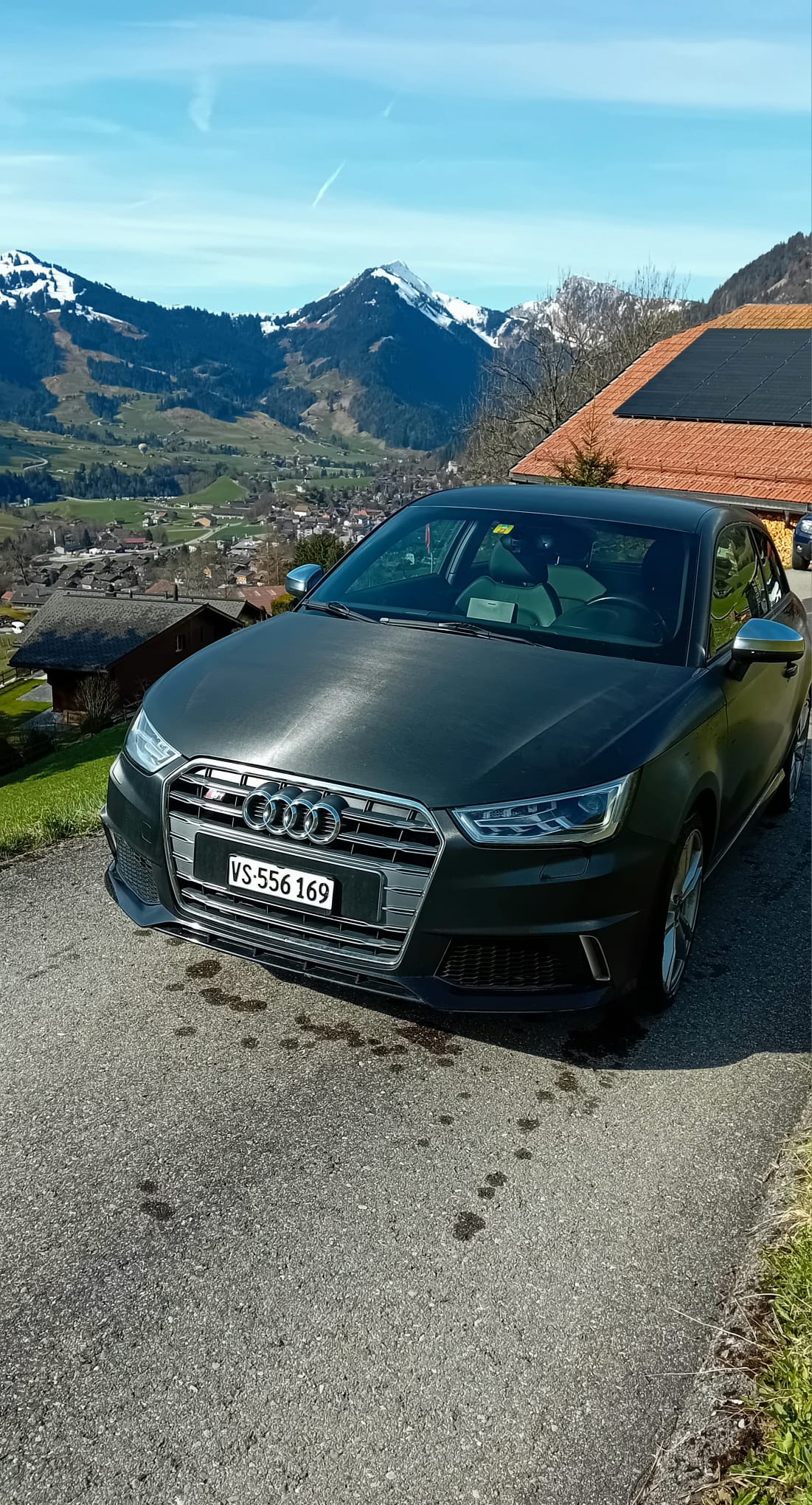 AUDI S1 2.0 TFSI quattro