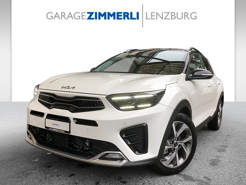 KIA Stonic 1.0 T-GDI MHEV GT-Line DCT