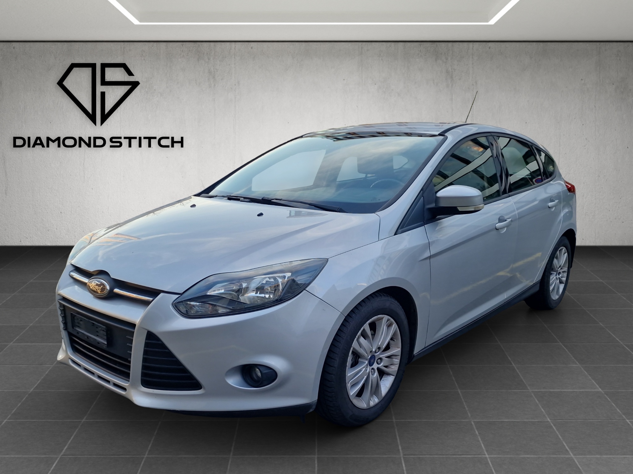 FORD Focus 1.6 TDCi Trend