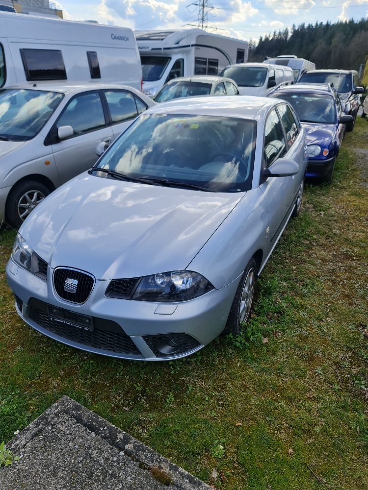 SEAT Ibiza 1.8 20V Turbo FR