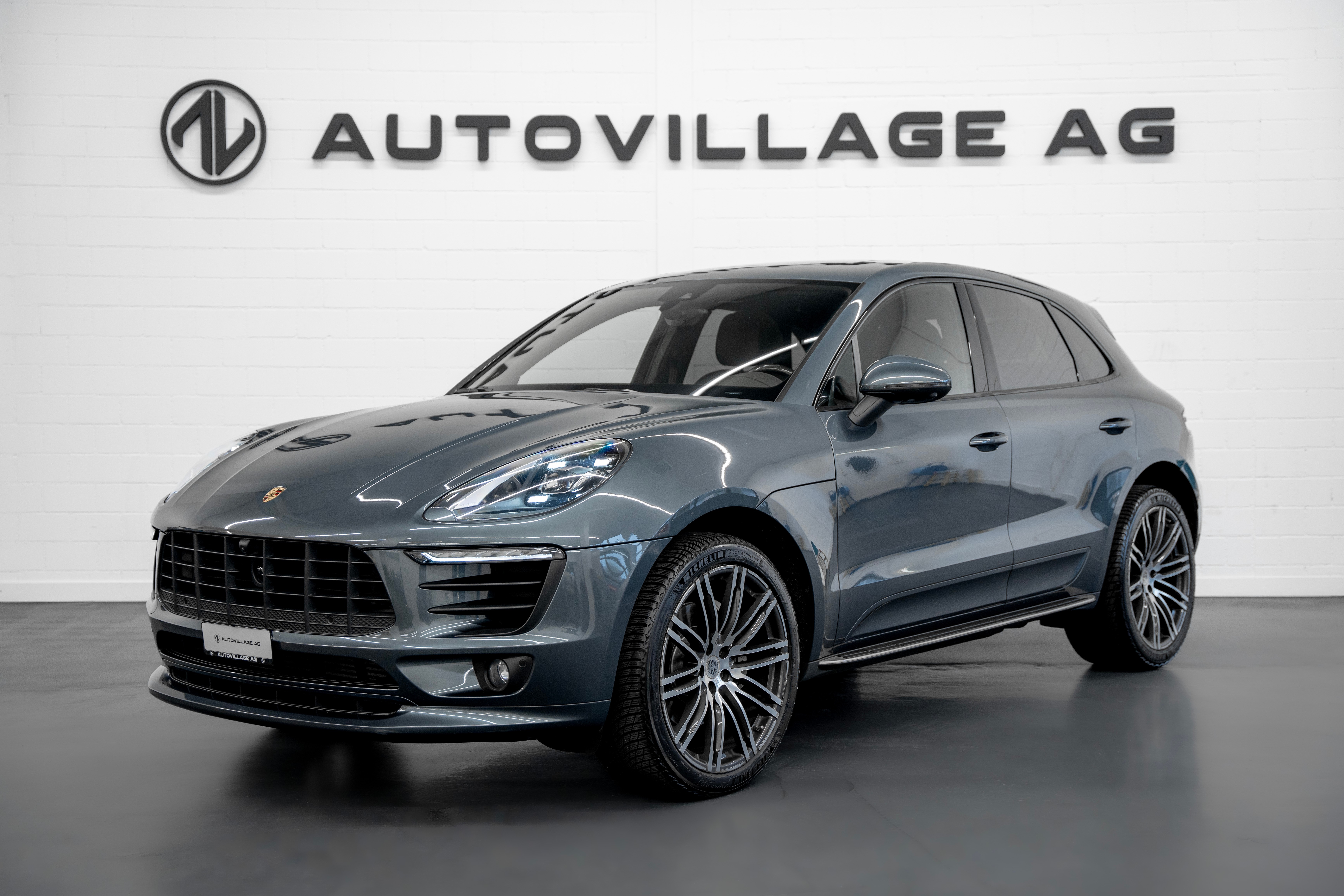 PORSCHE Macan S Diesel PDK