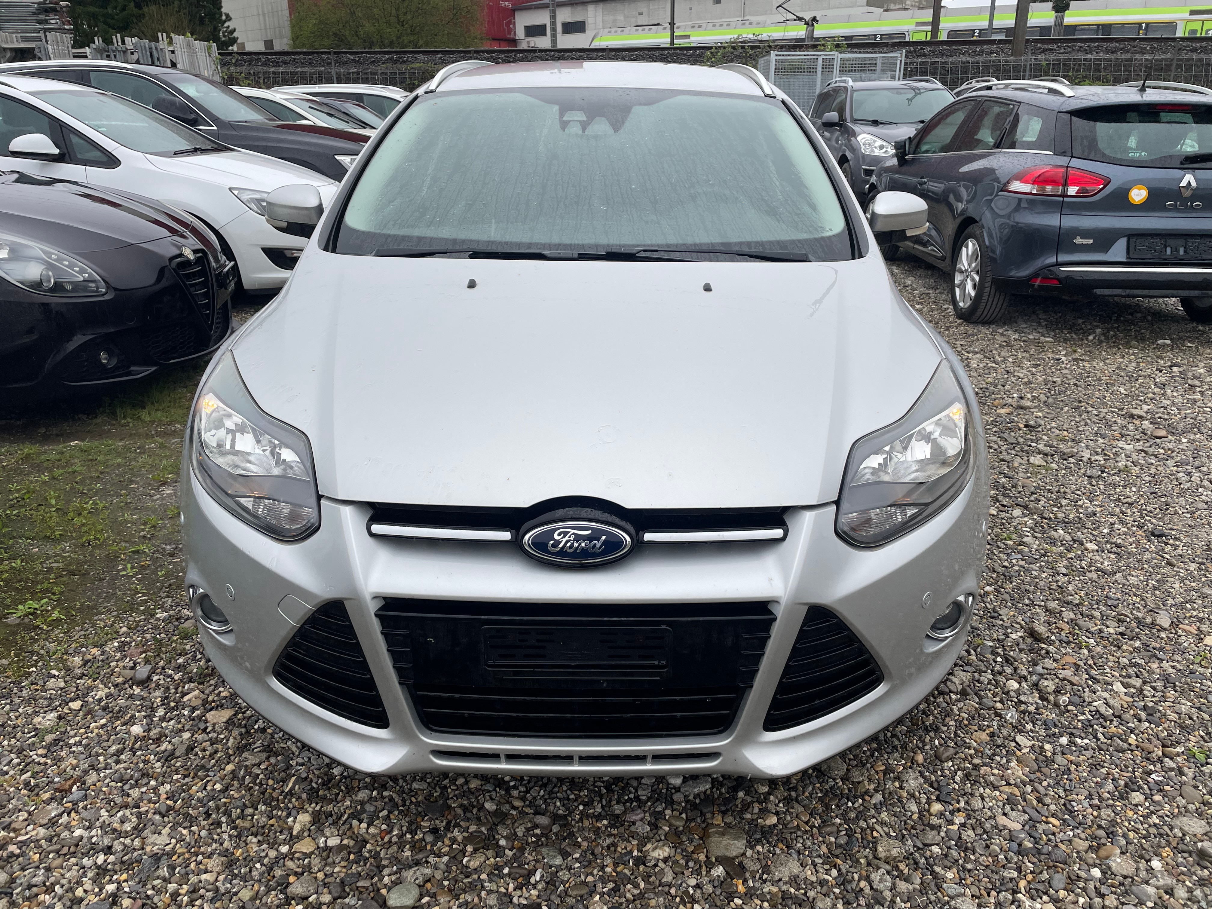 FORD Focus 1.6 SCTi Trend