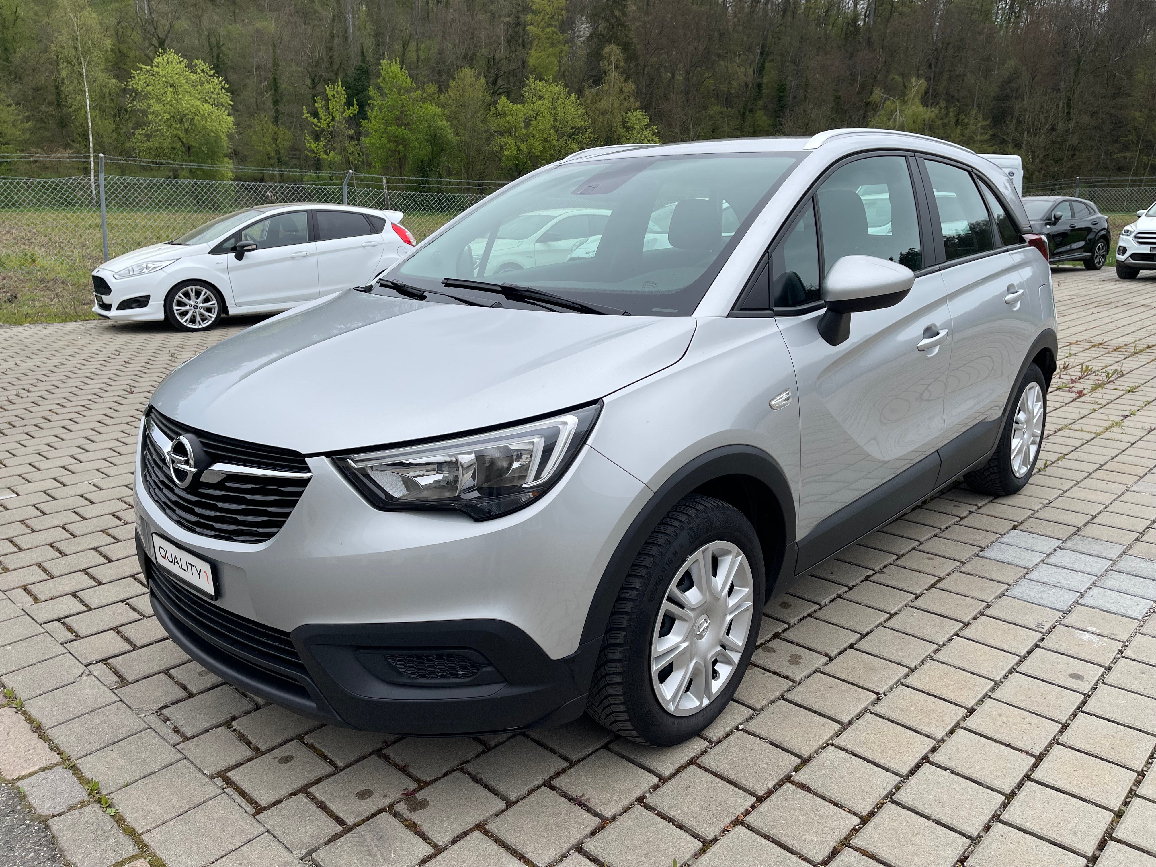 OPEL Crossland X 1.2i Enjoy