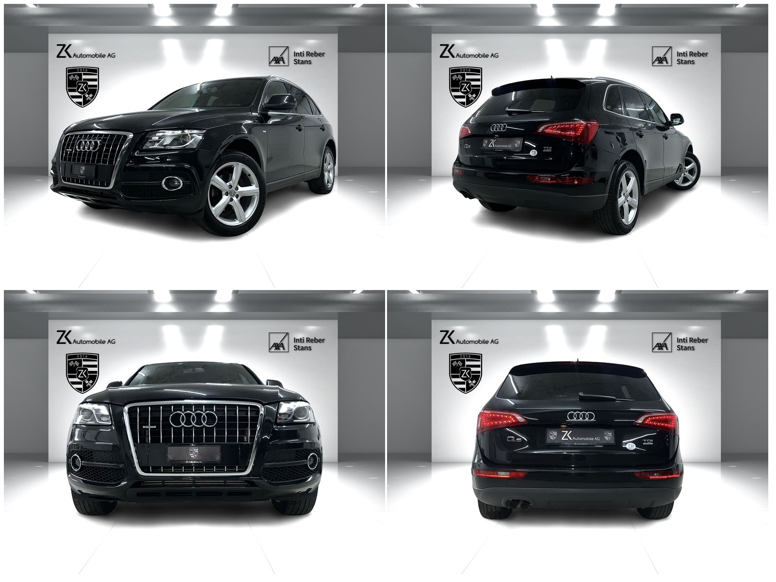 AUDI Q5 2.0 TDI S-Line quattro S-tronic