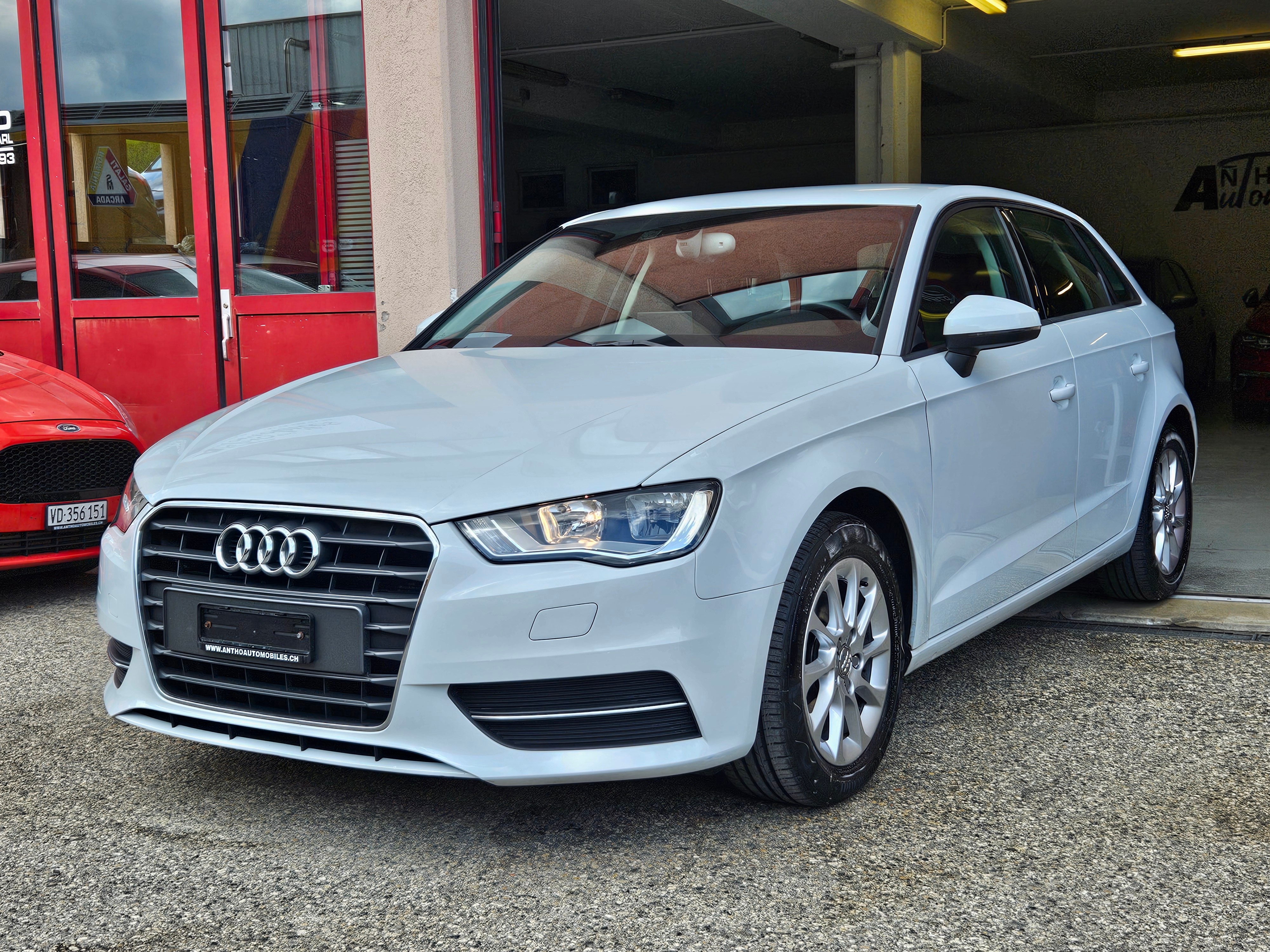 AUDI A3 Sportback 1.4 TFSI Attraction