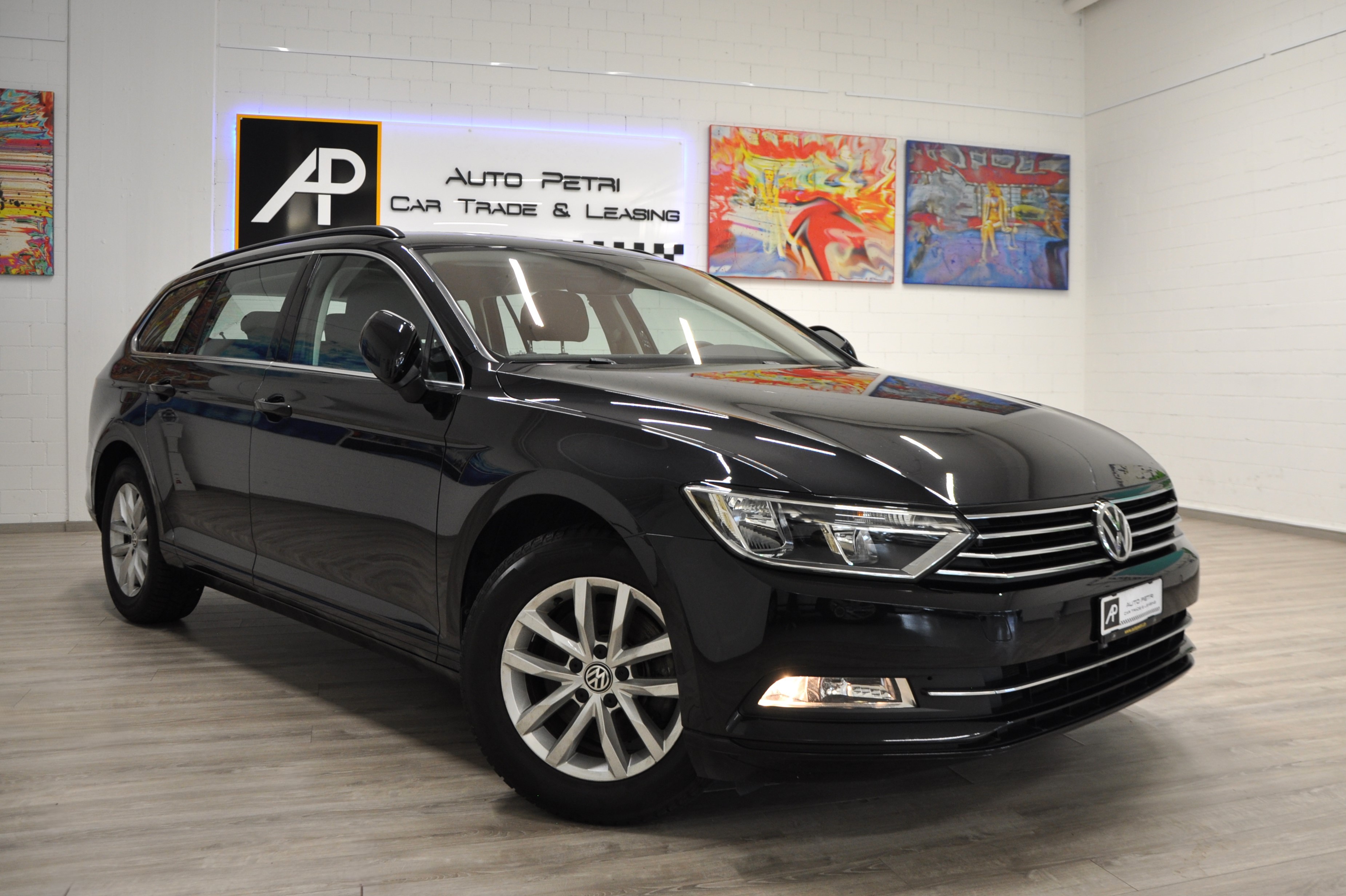 VW Passat Variant 2.0 TDI BMT Comfortline DSG