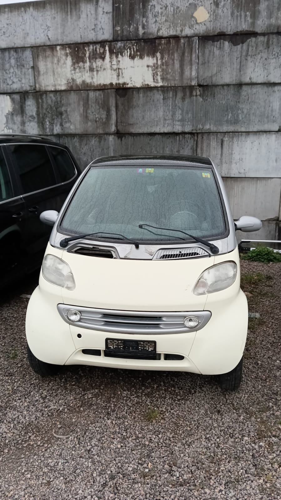 SMART fortwo passion