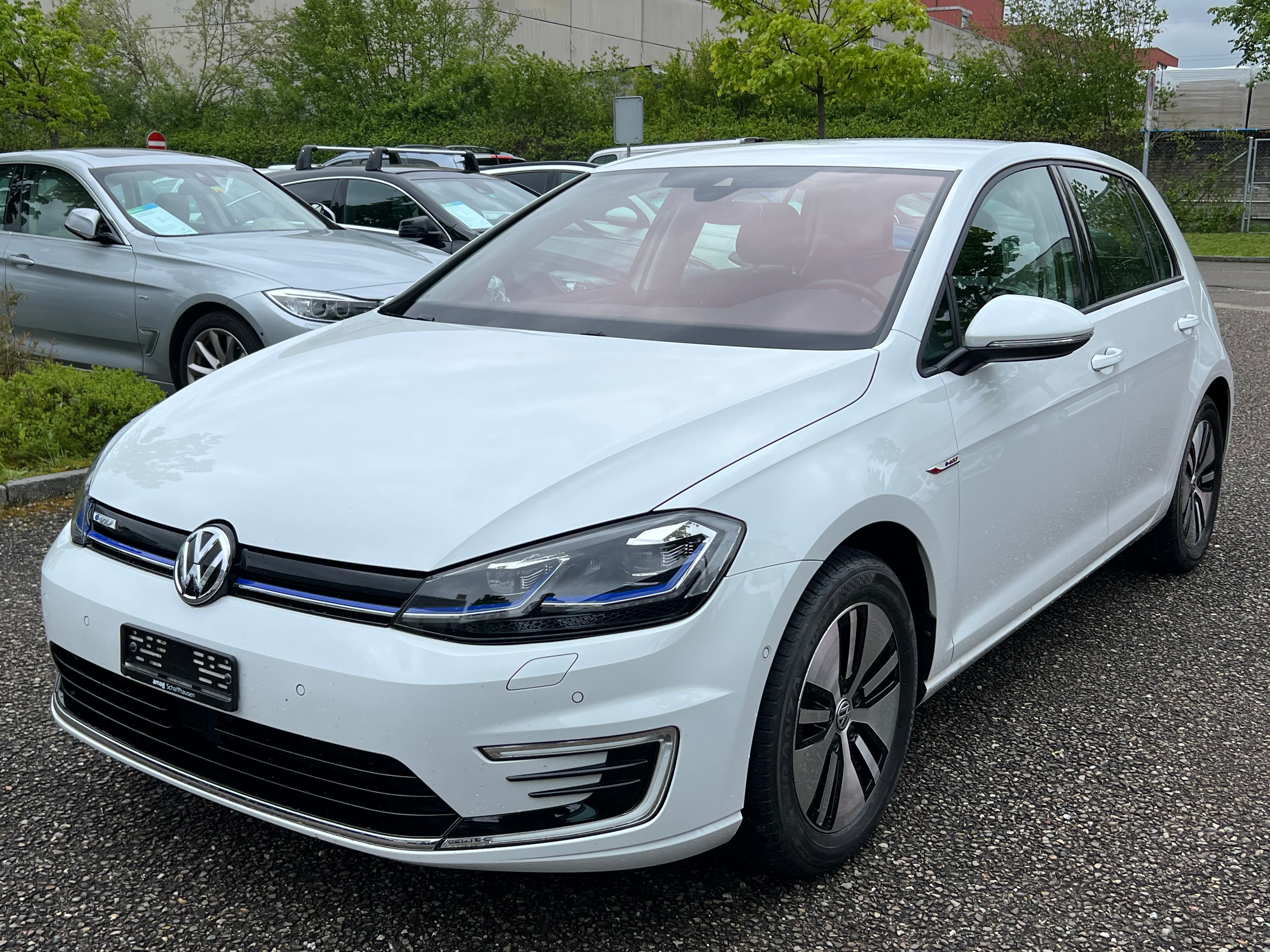 VW e-Golf