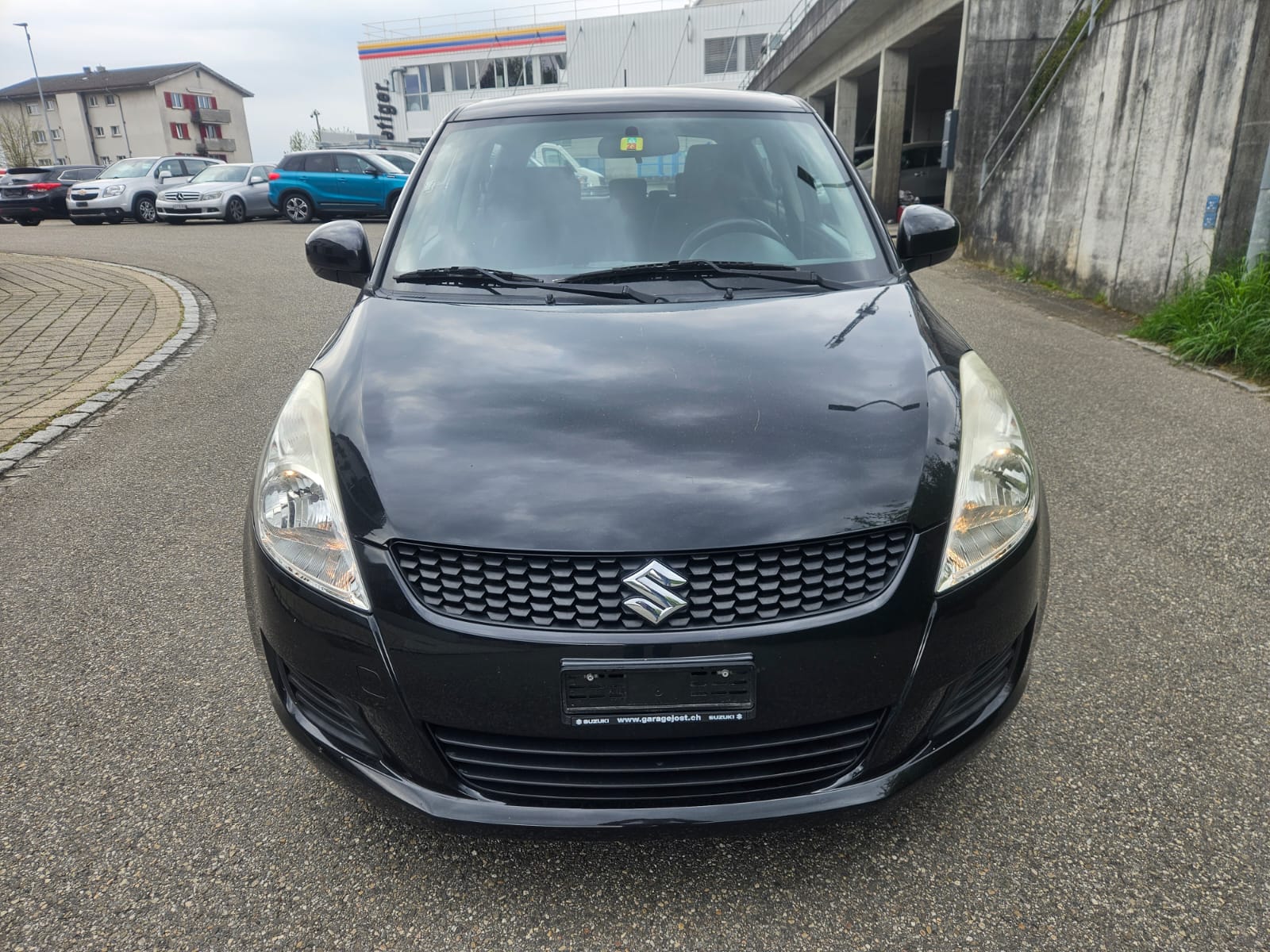 SUZUKI Swift 1.2i 16V GL Top