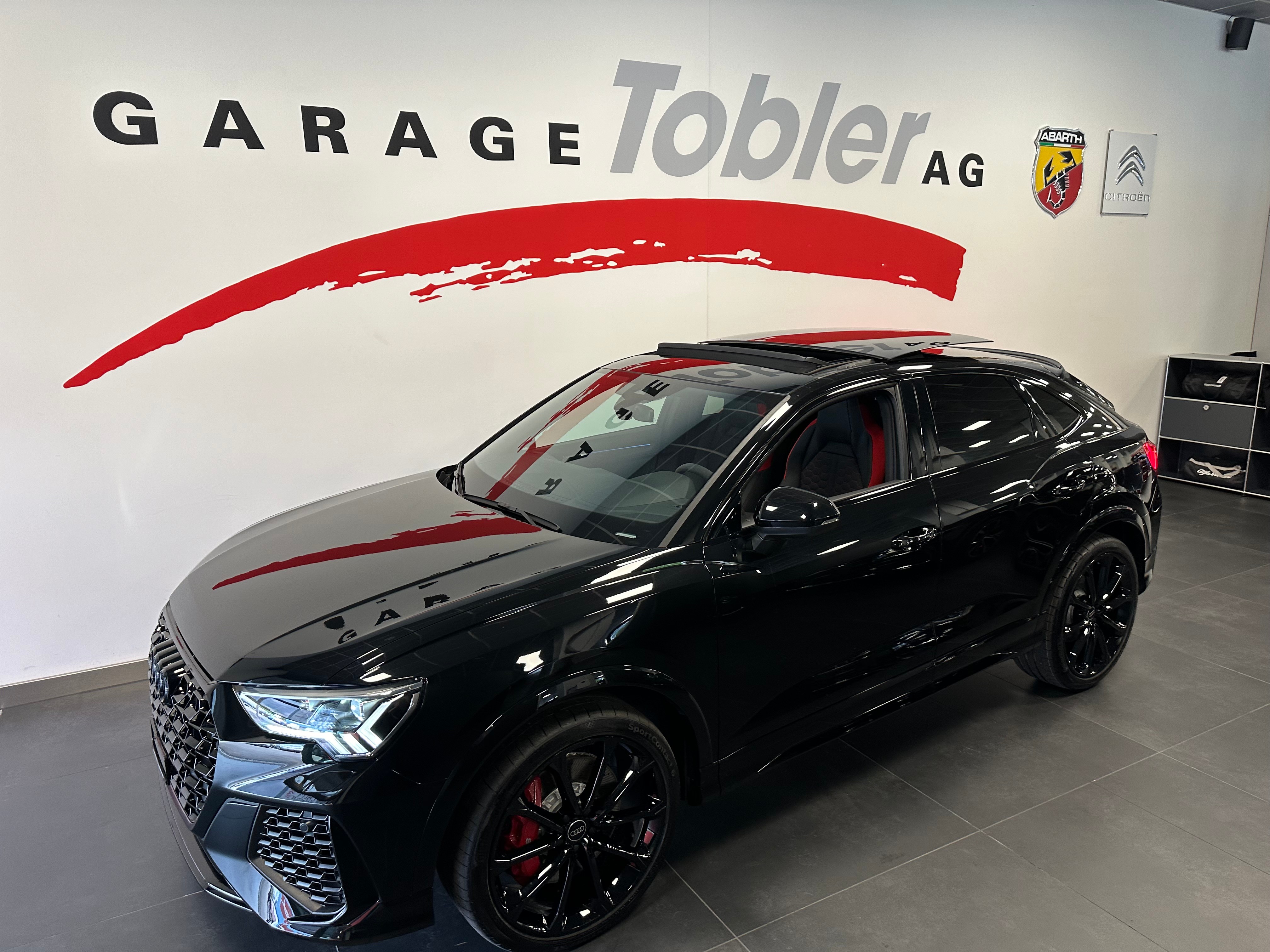 AUDI RS Q3 Sportback quattro S tronic