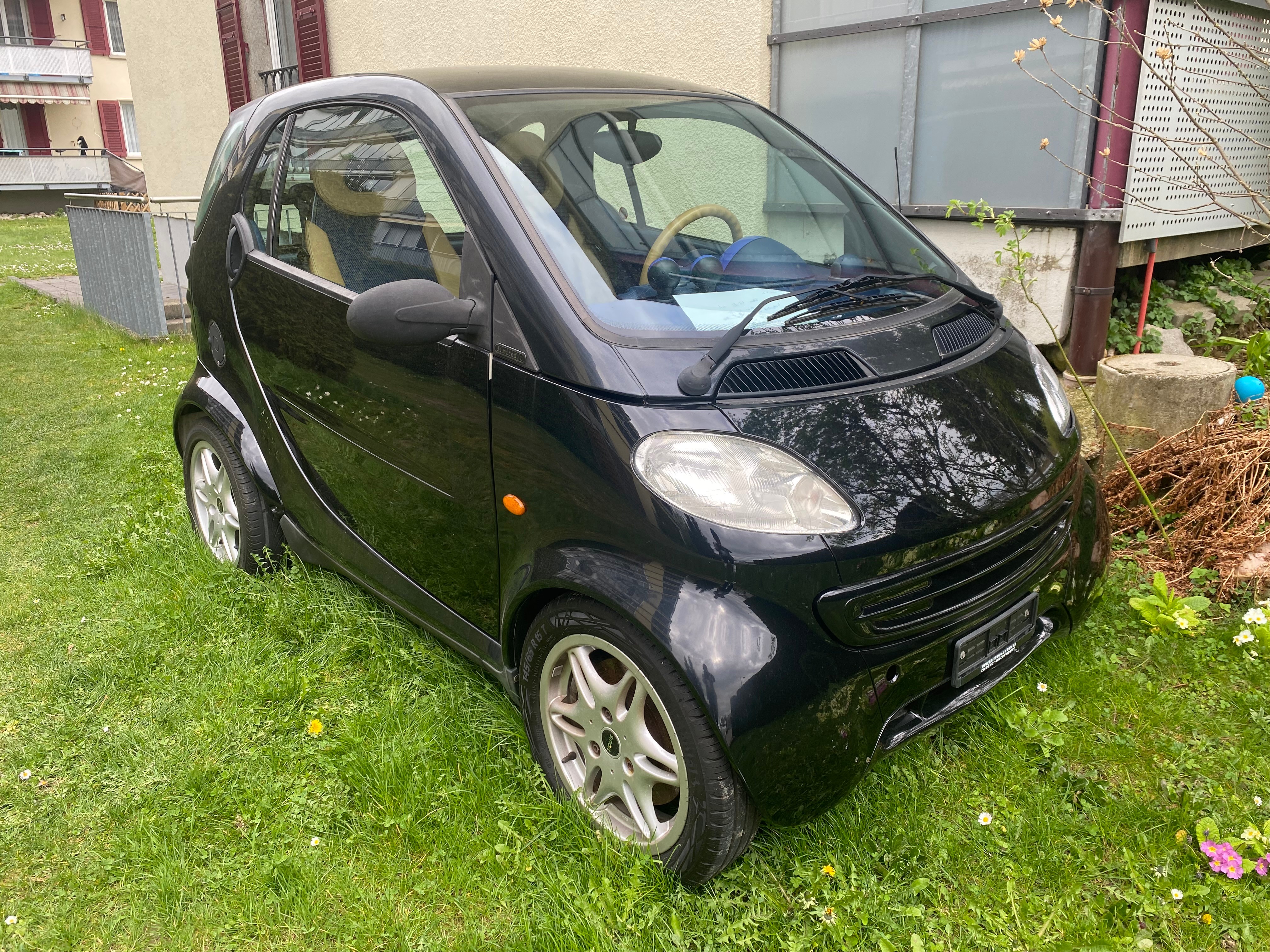 SMART fortwo limited 1