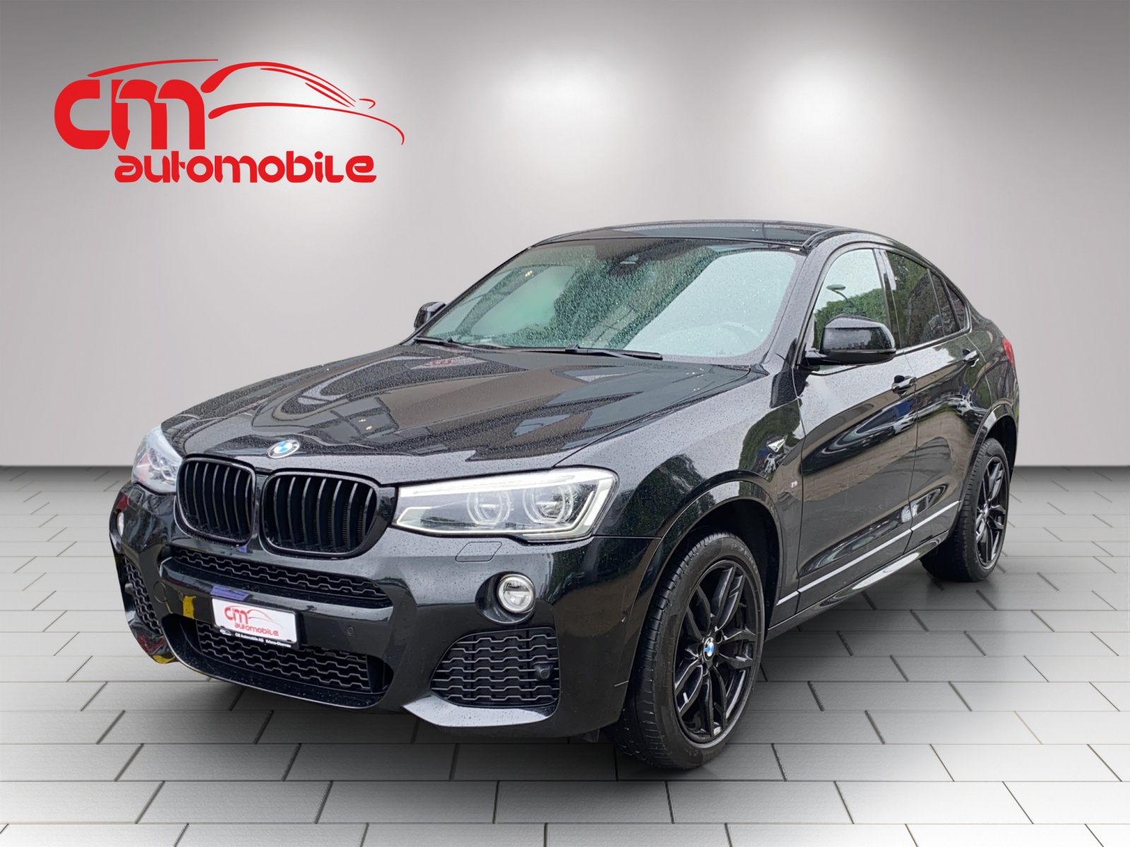 BMW X4 xDrive 20d M Sport Steptronic