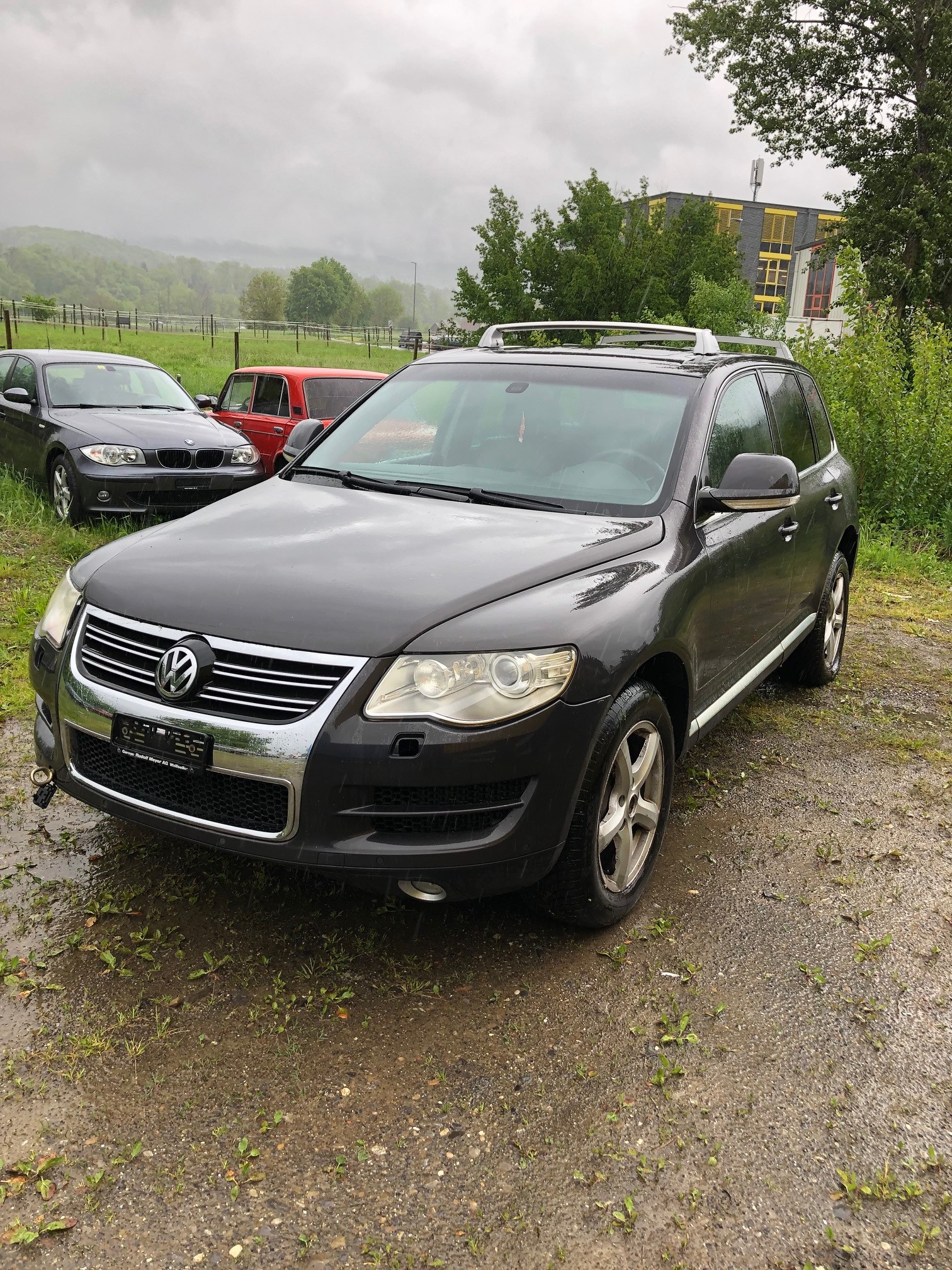 VW Touareg 3.0 TDI Mountain