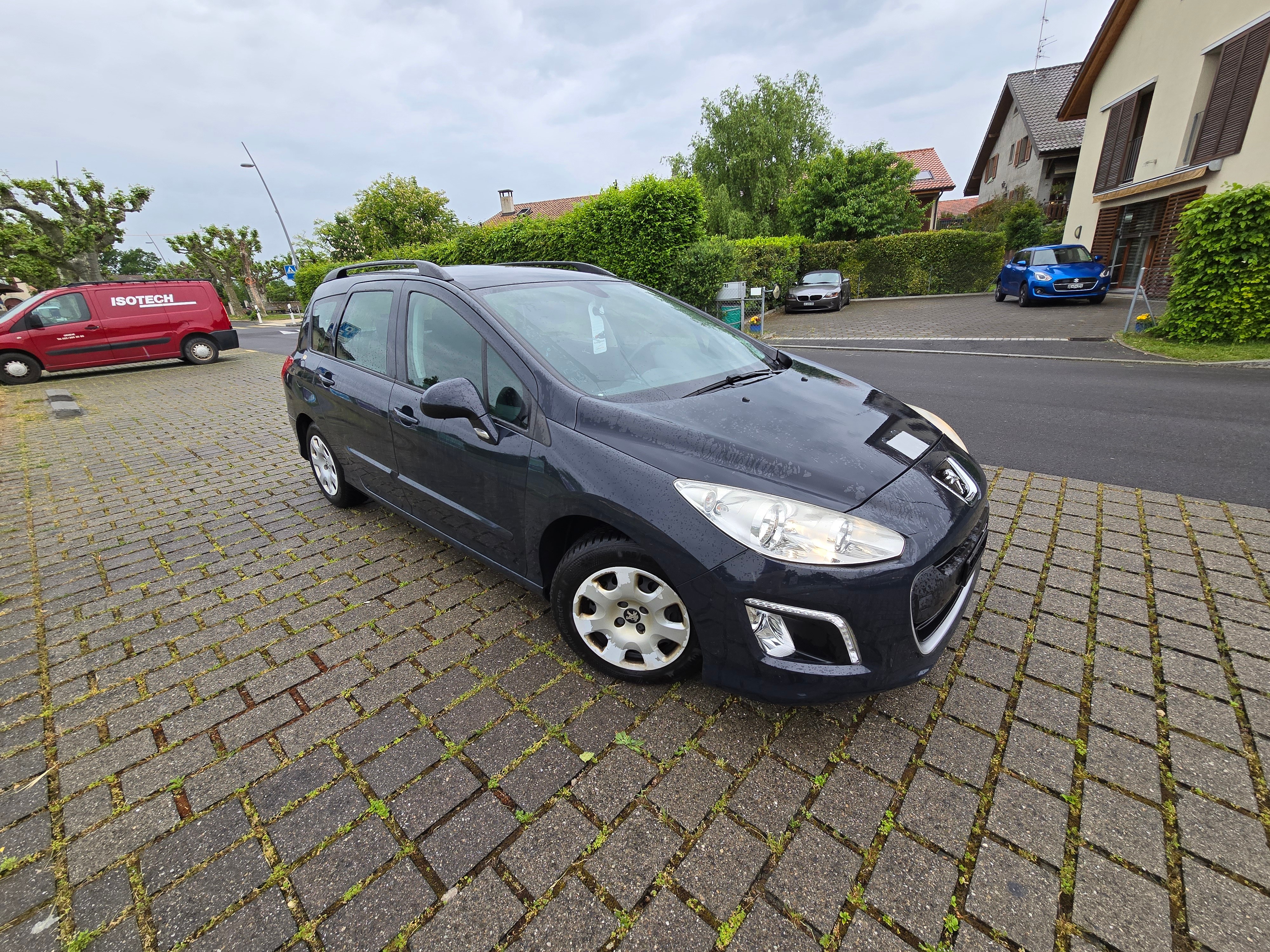 PEUGEOT 308 SW 1.6 HDI Active EGS6