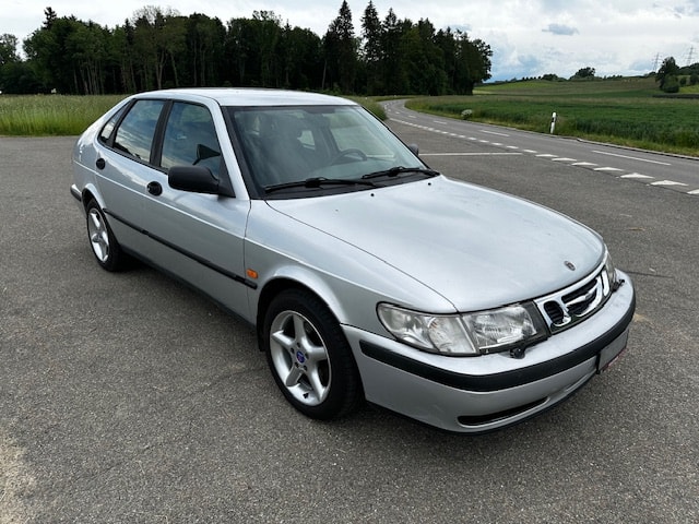 SAAB 9-3 2.0i-16 LPT