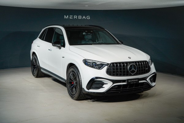 MERCEDES-BENZ GLC 43 AMG Ex. Ed. 4M