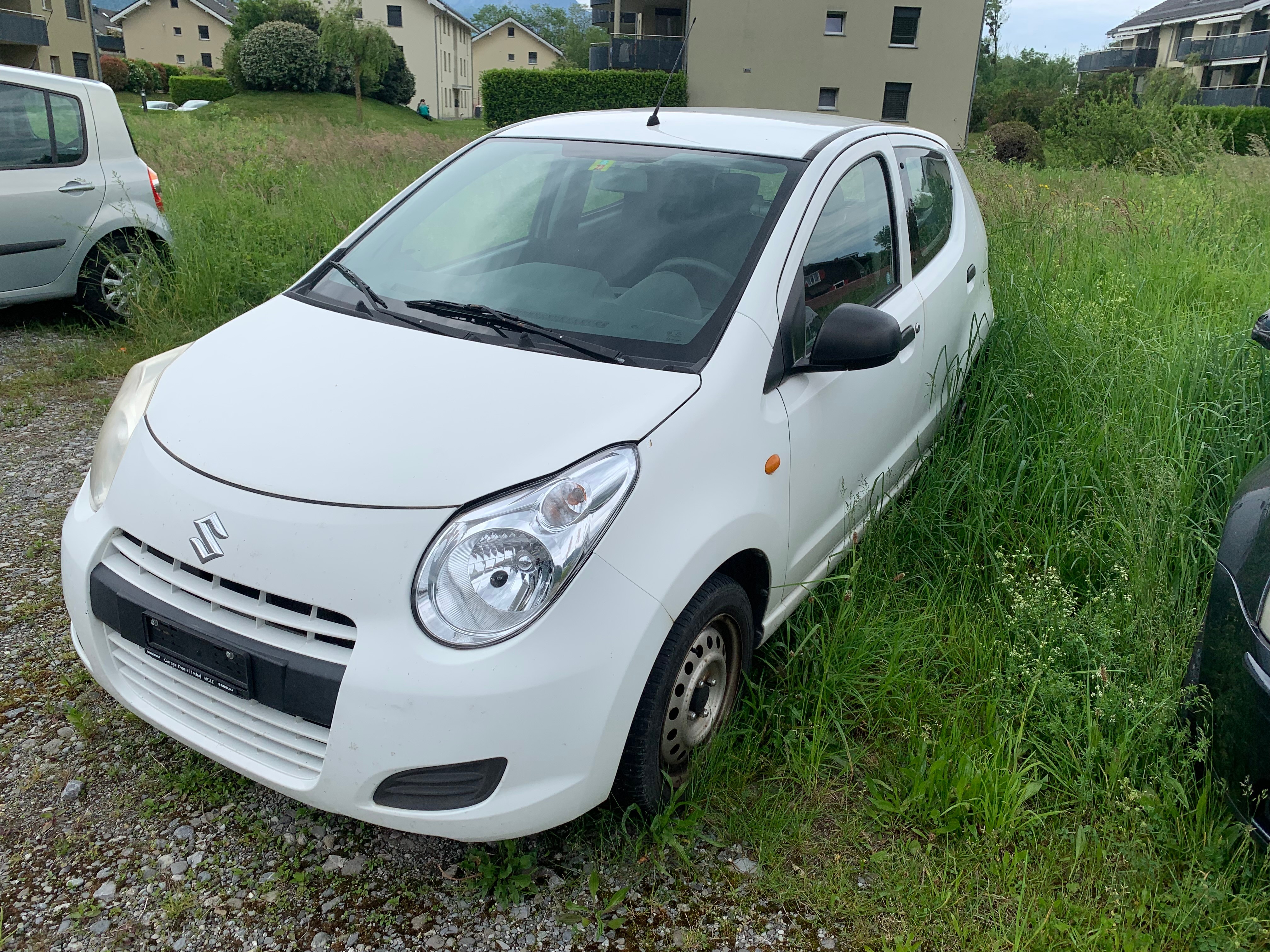 SUZUKI Alto 1.0 GL