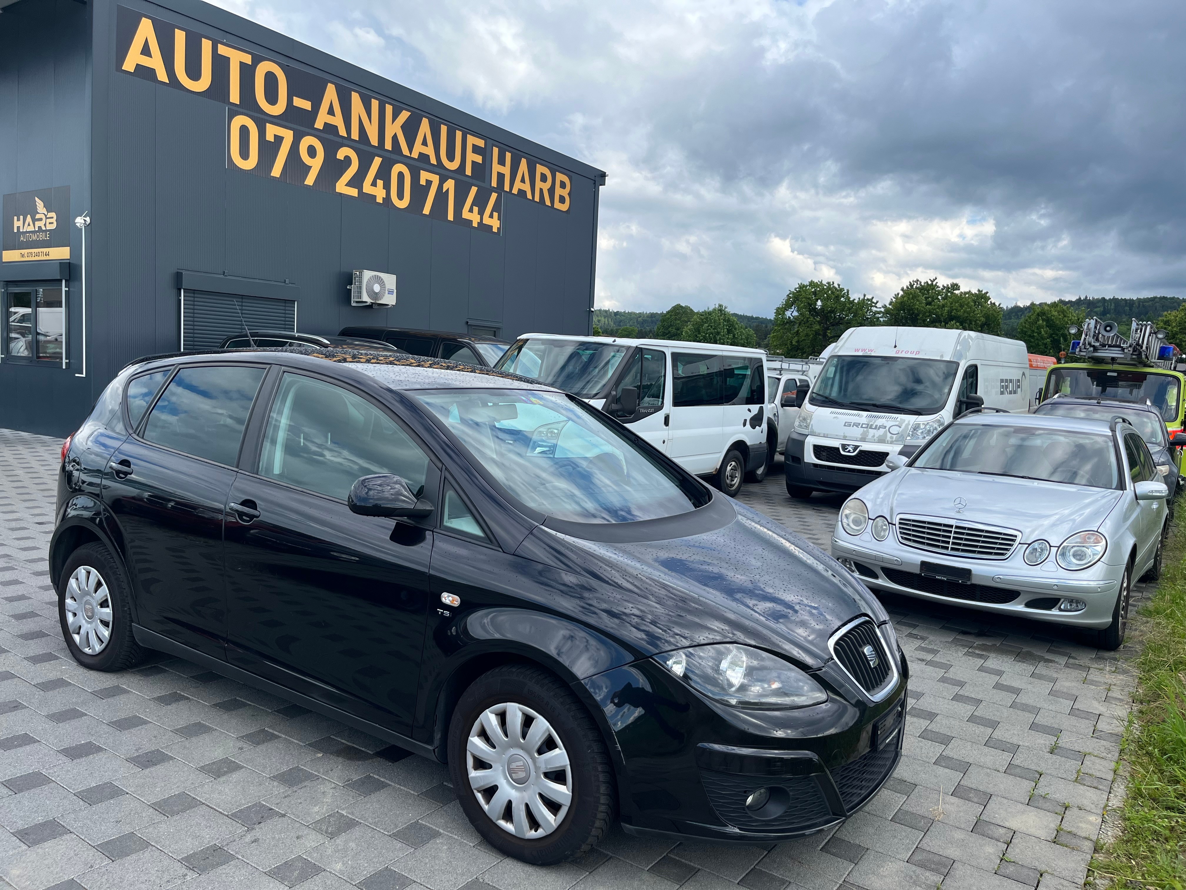 SEAT Altea 1.2 TSI Reference