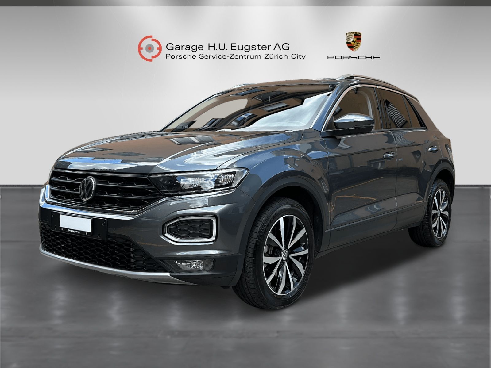 VW T-Roc 2.0 TSI Advance DSG 4Motion