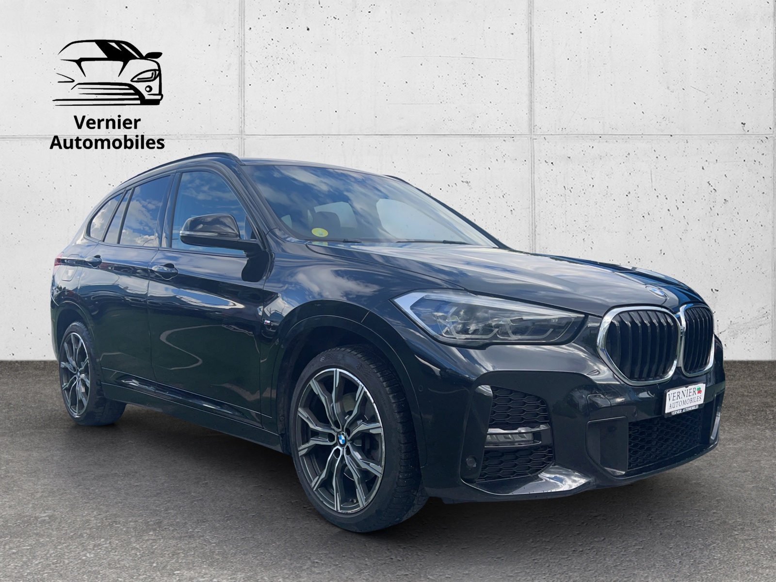 BMW X1 xDrive 20d M Sport Steptronic