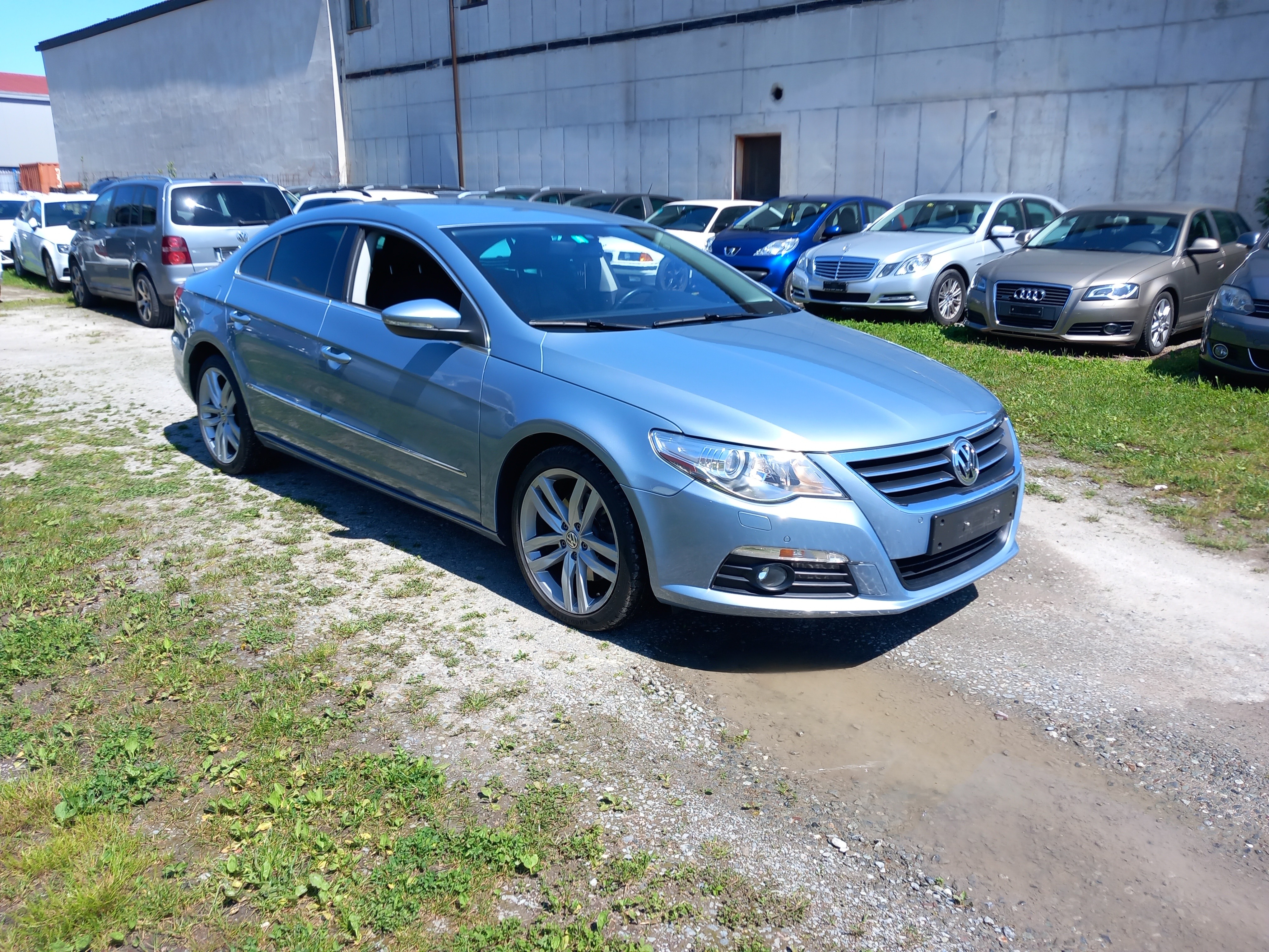 VW Passat CC 1.8 TSI Advance DSG